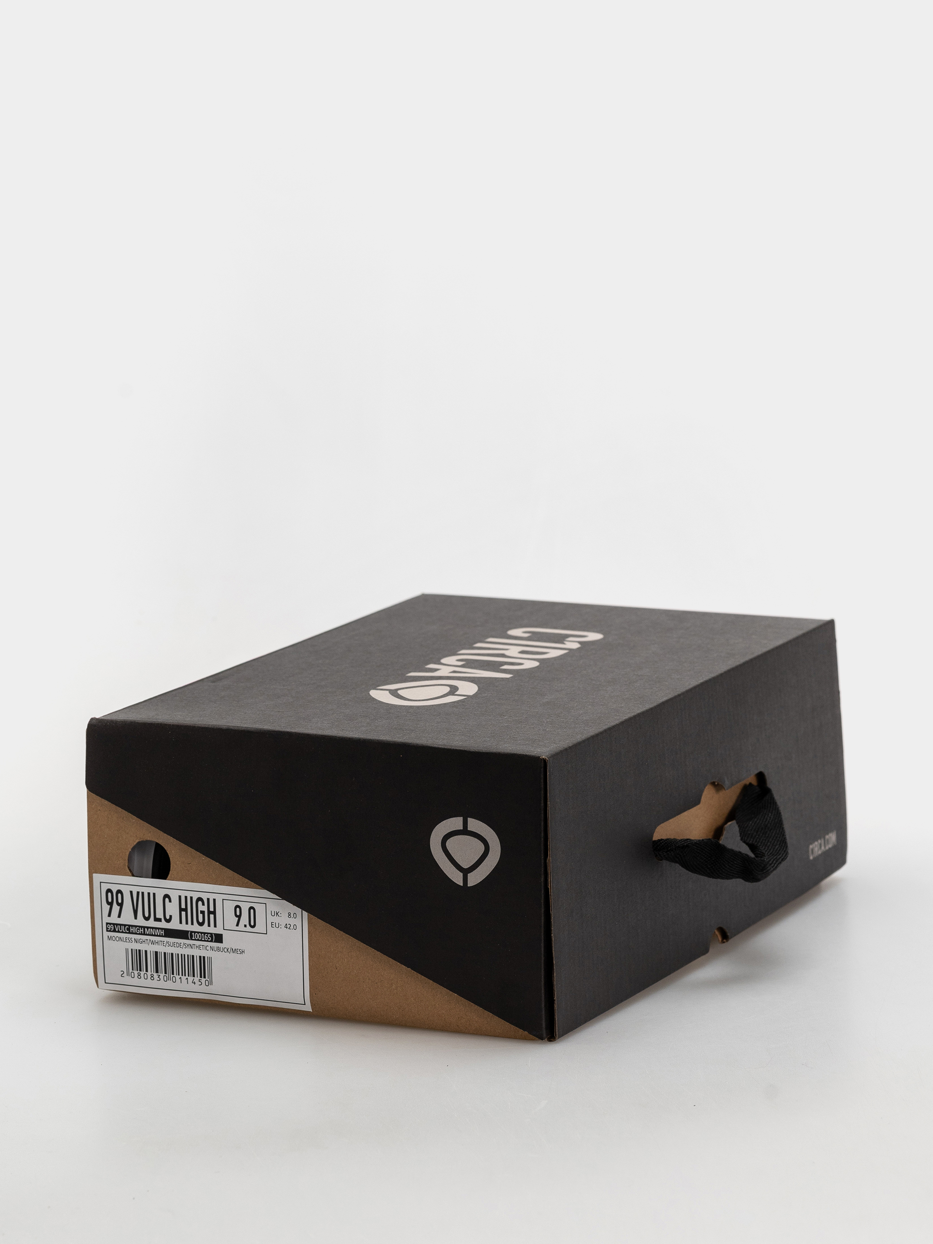 Pantofi Circa 99 Vulc Hi (moonless night white)