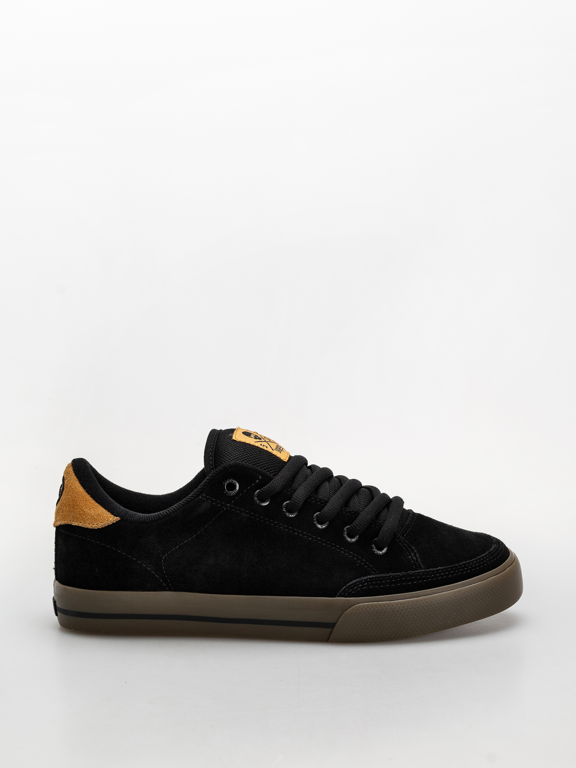 Pantofi Circa Al 50 (black beeswax gum)