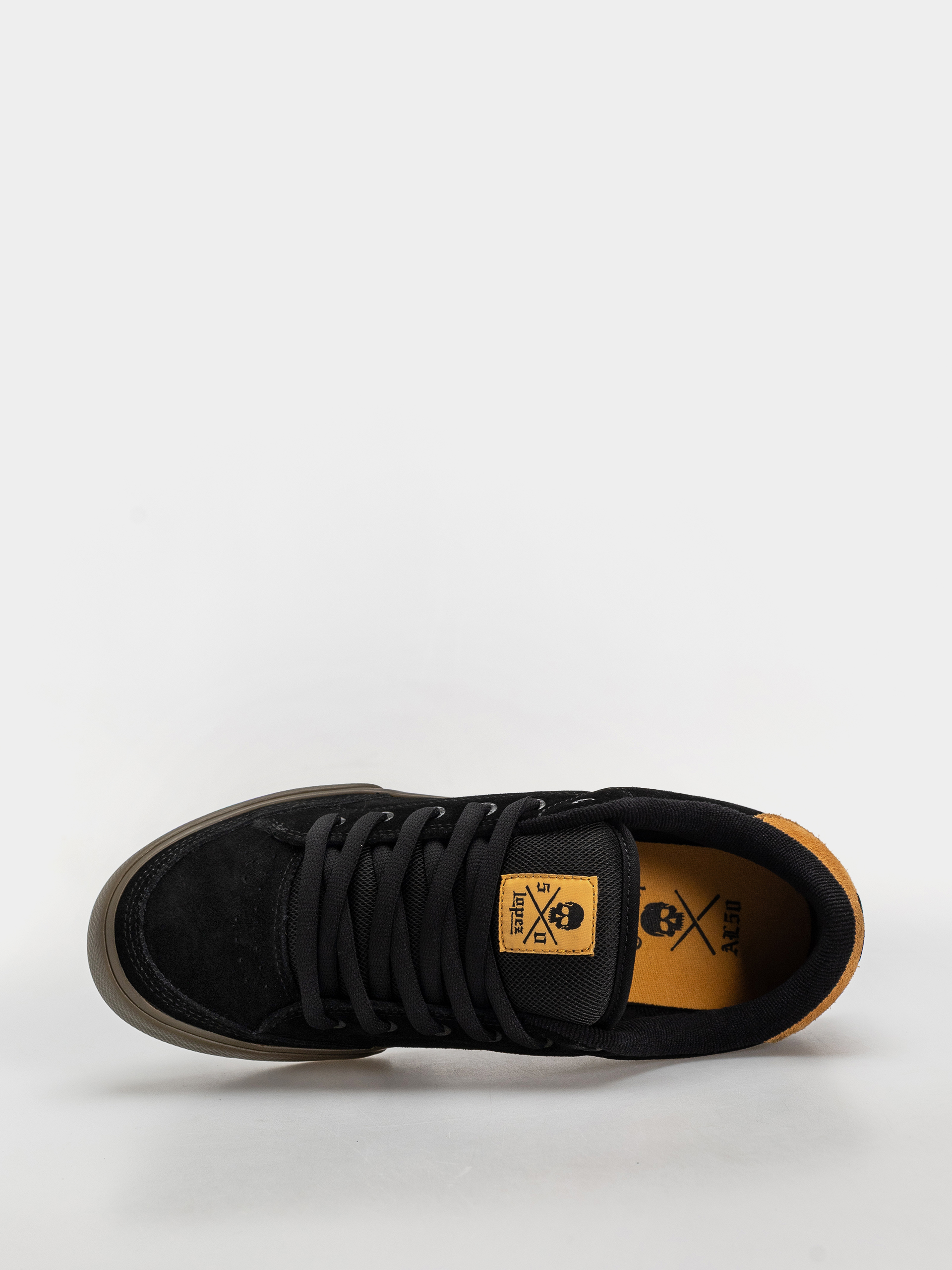 Pantofi Circa Al 50 (black beeswax gum)