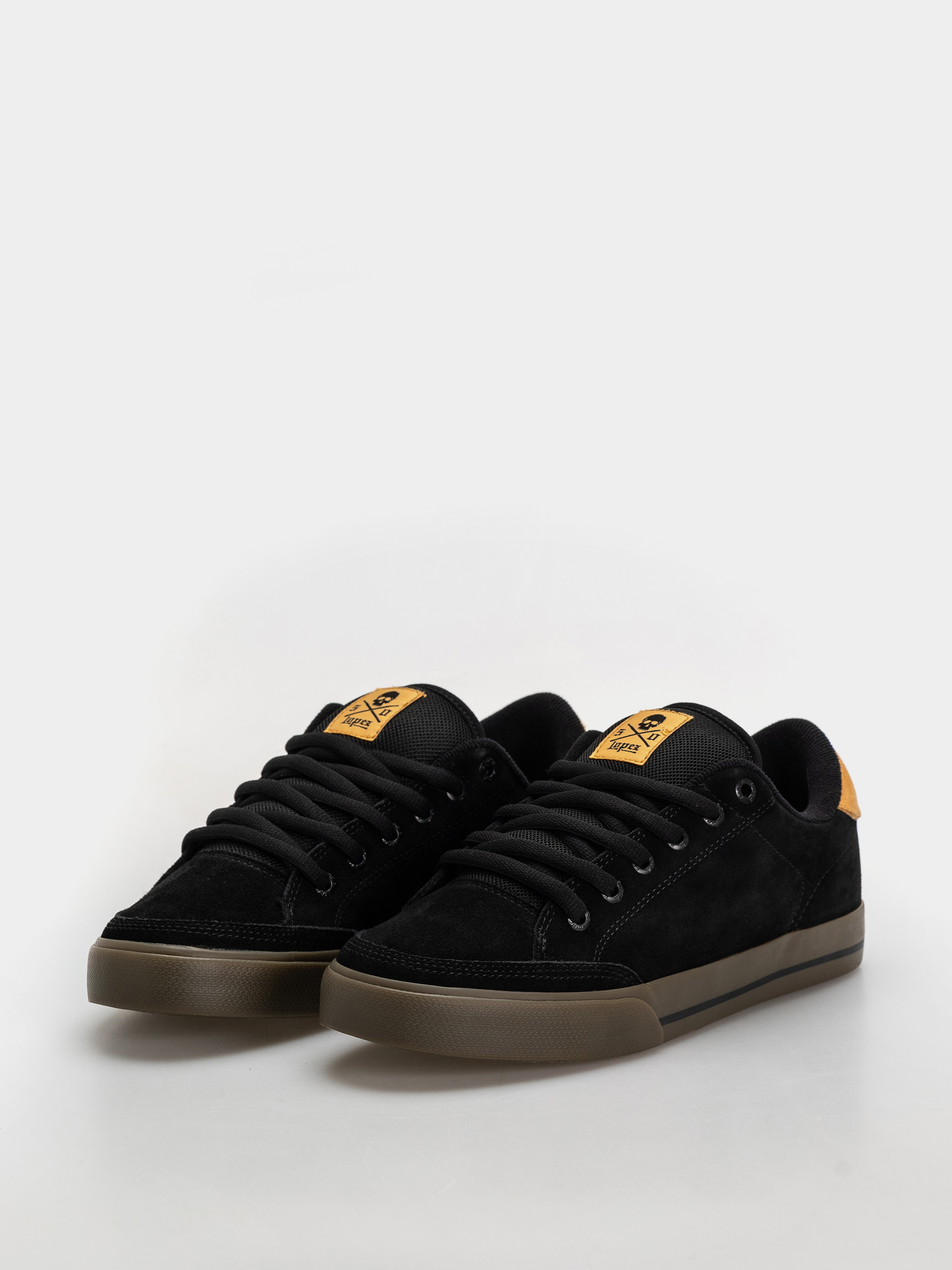 Pantofi Circa Al 50 (black beeswax gum)