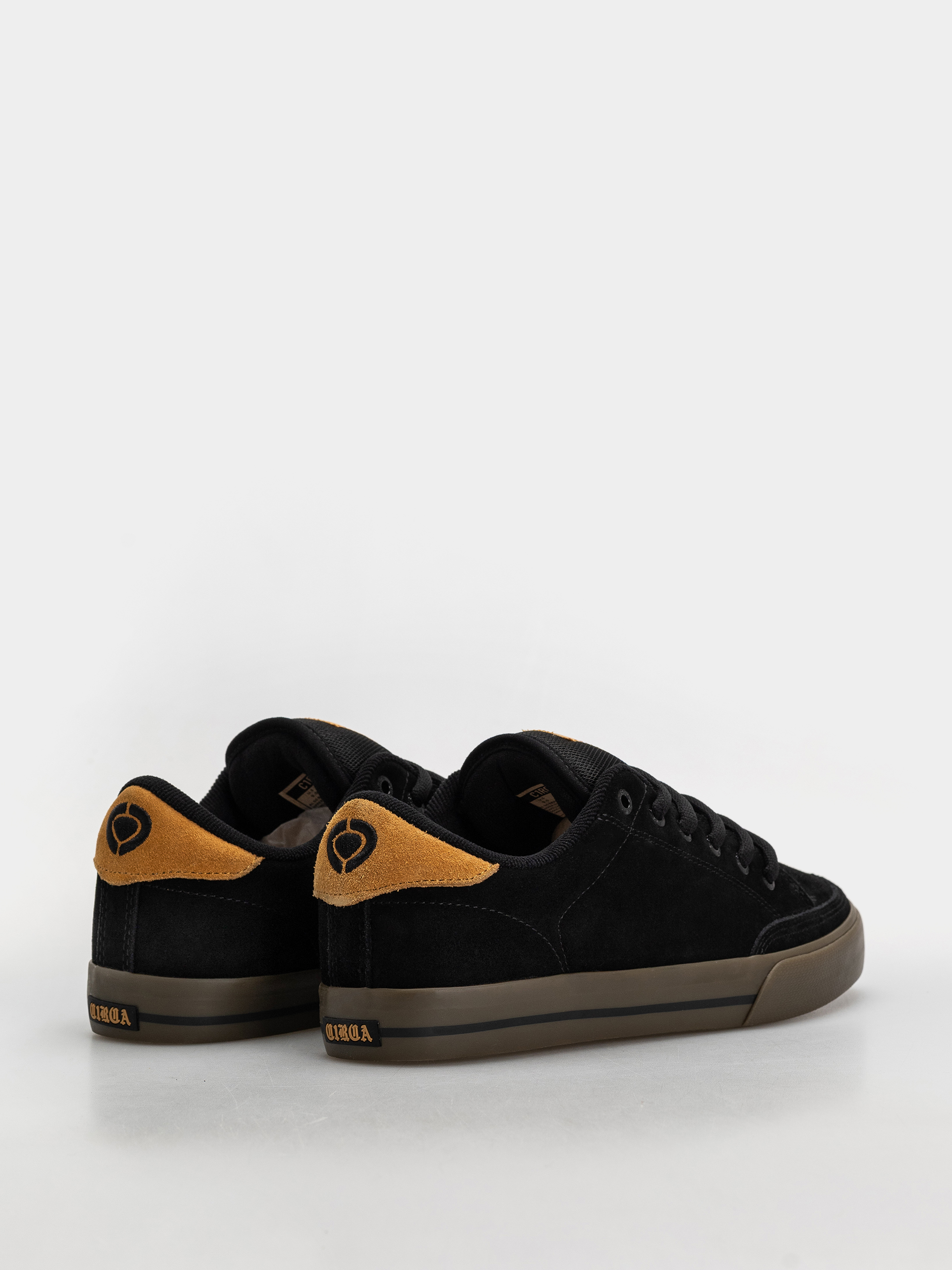 Pantofi Circa Al 50 (black beeswax gum)