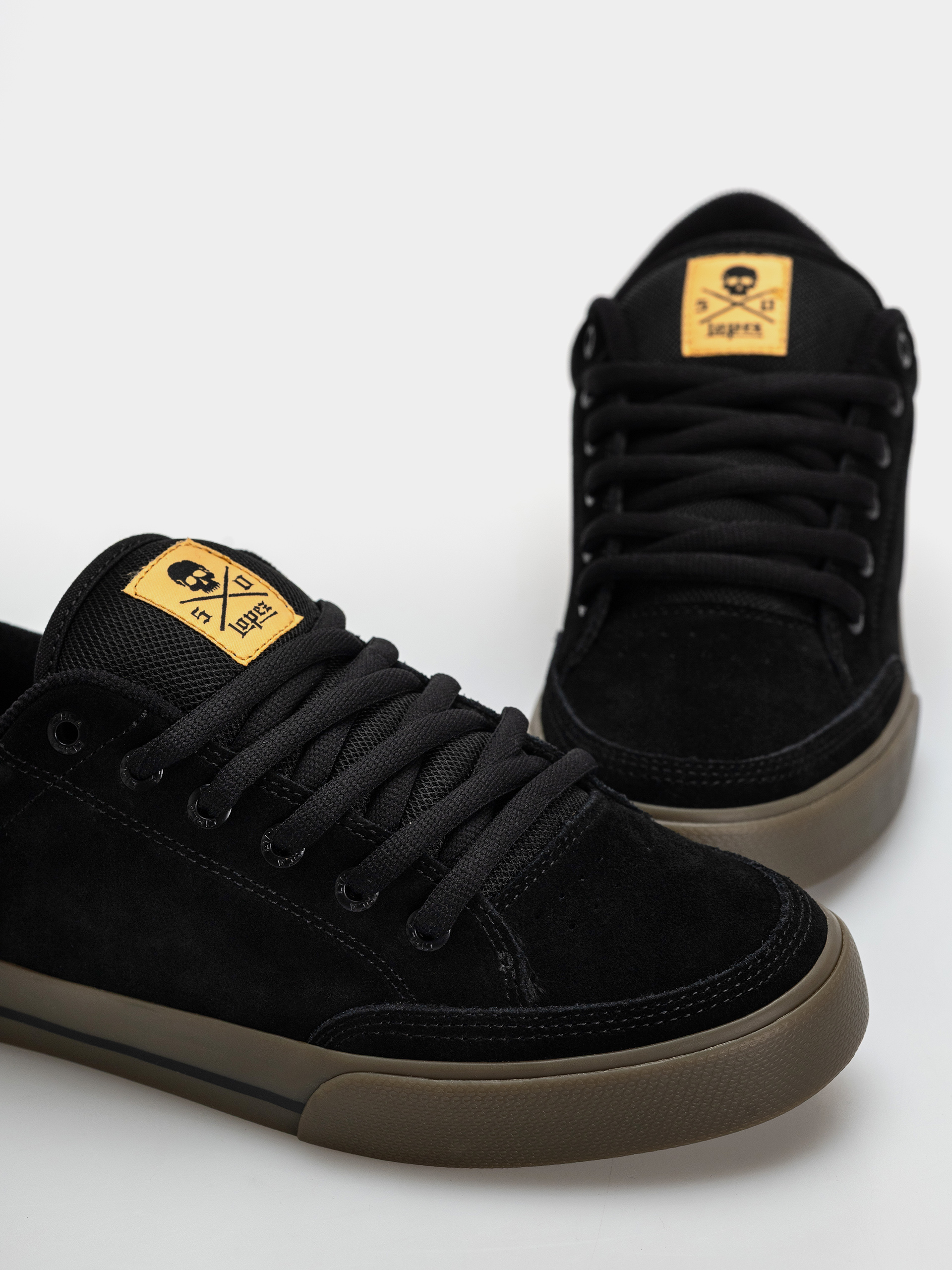 Pantofi Circa Al 50 (black beeswax gum)