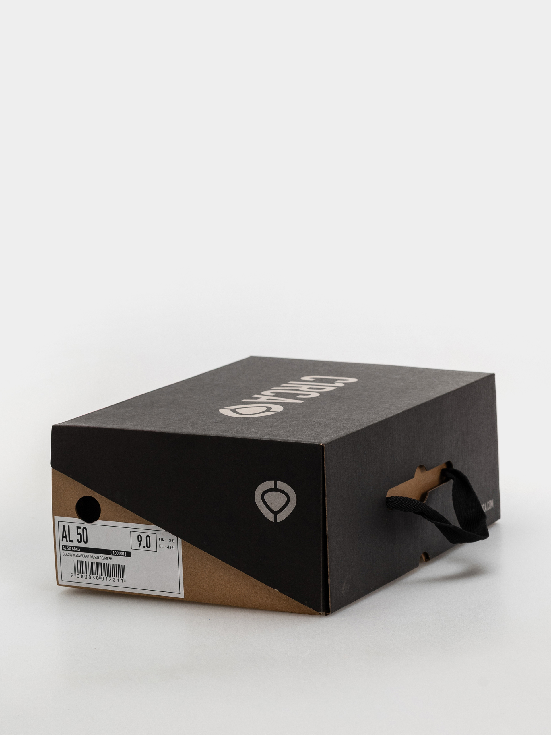 Pantofi Circa Al 50 (black beeswax gum)