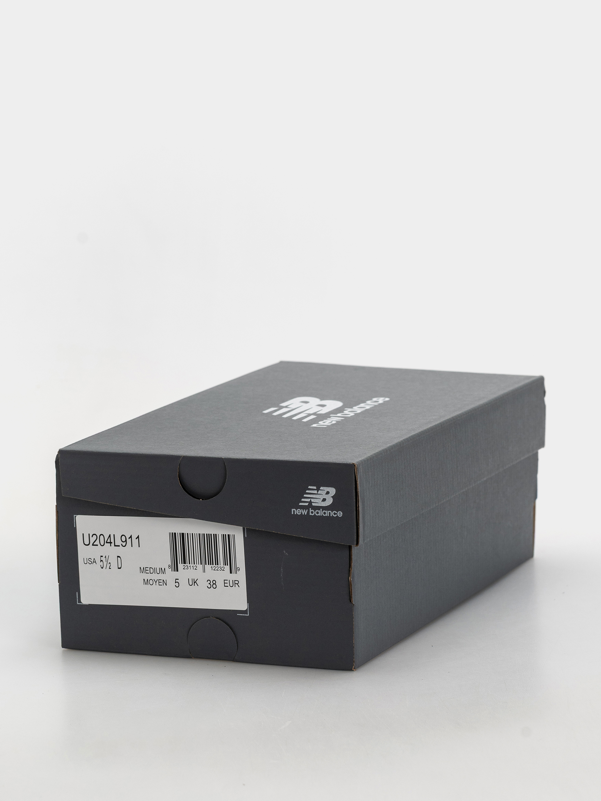 Pantofi New Balance 204L (black)