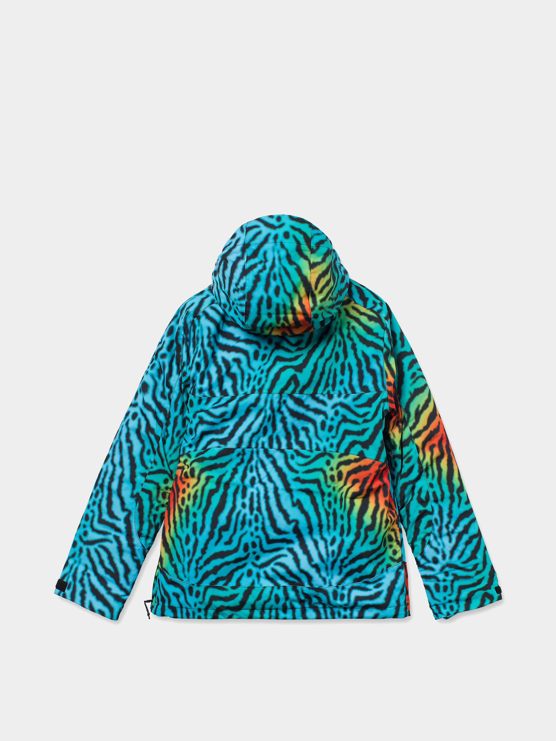 Pentru femei Geacă de snowboard Volcom Harlan Pullover (acid)