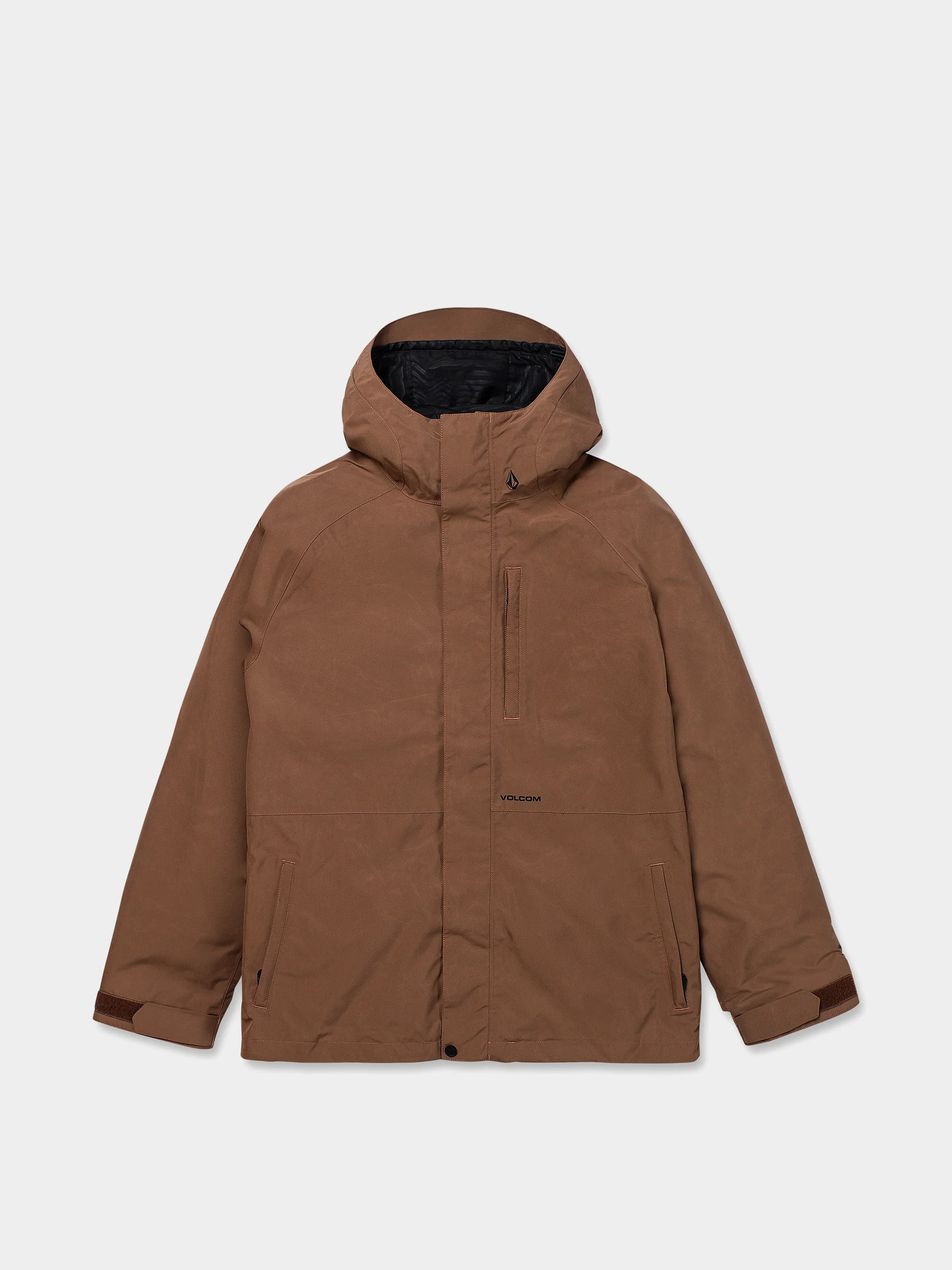 Pentru bărbați Geacă de snowboard Volcom Dua Ins Gore Tex (desert taupe)