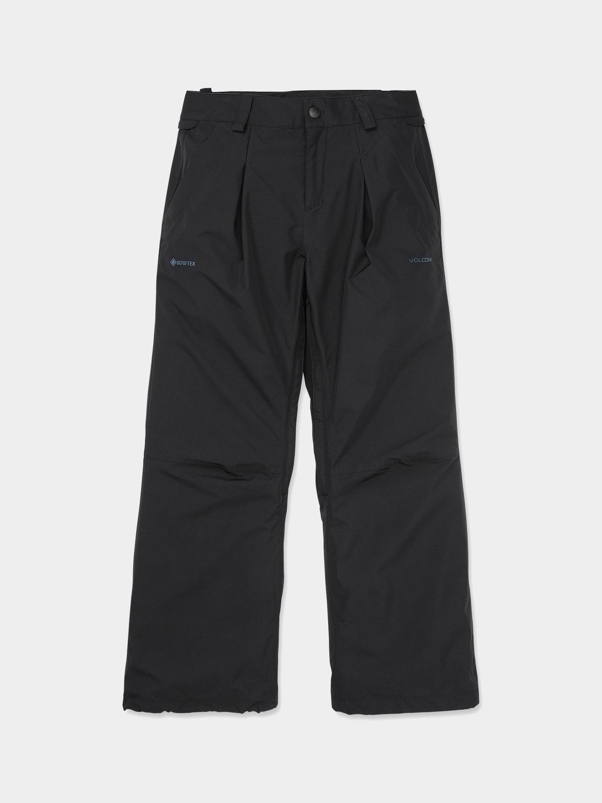 Pantaloni pentru snowboard Volcom Yourfav Baggy Gore Wmn (black)