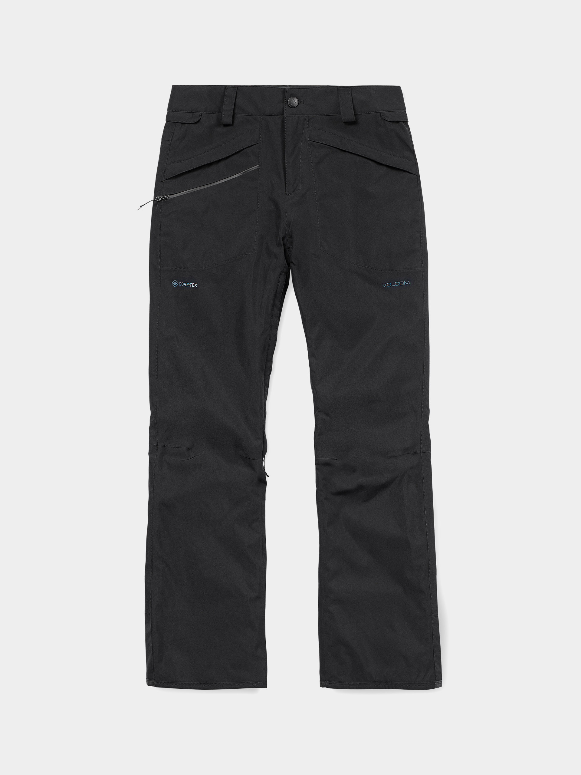 Pentru femei Pantaloni pentru snowboard Volcom Kanyon Ins Gore (black)