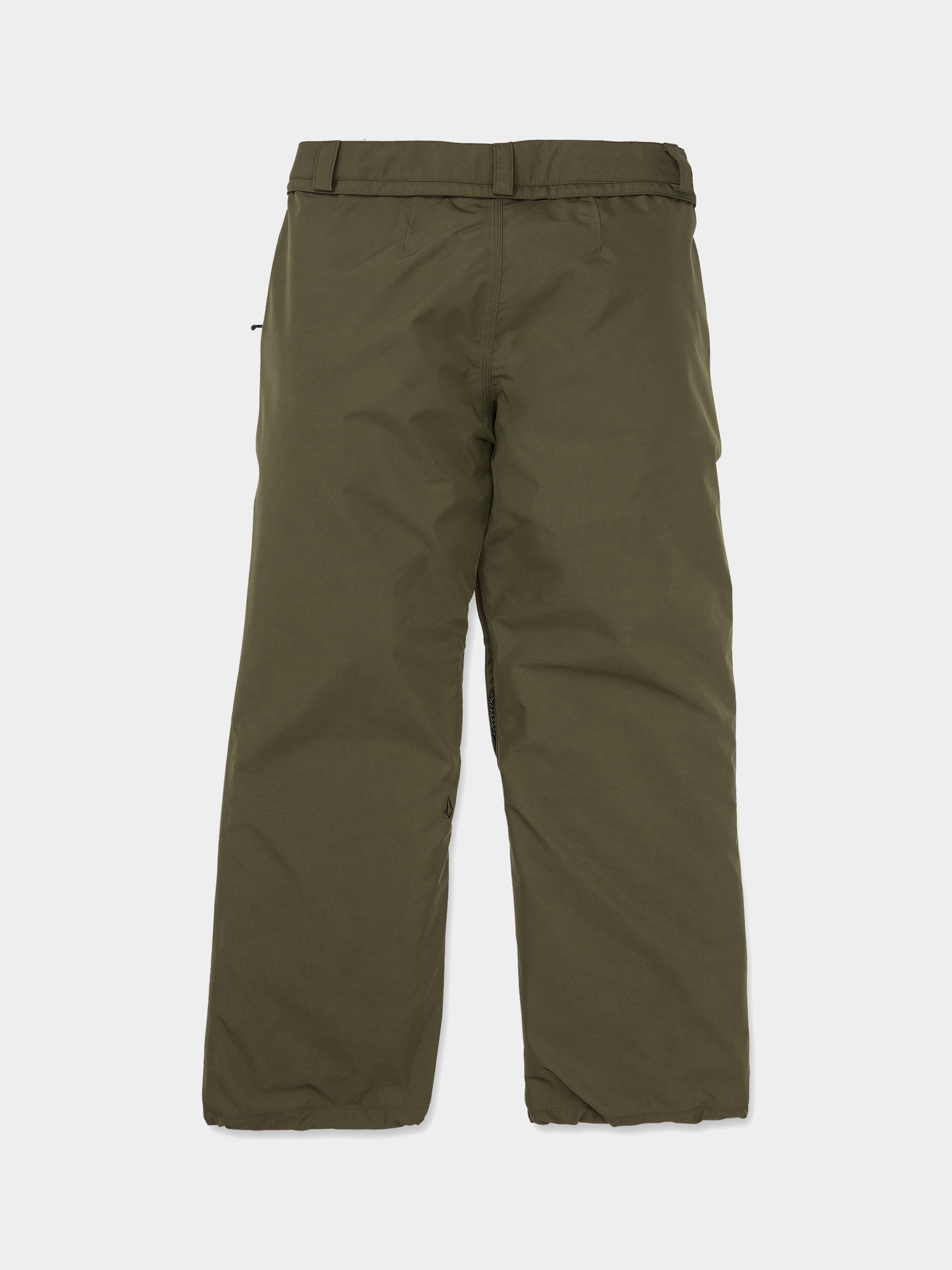 Pentru femei Pantaloni pentru snowboard Volcom Yourfav Baggy Gore (dark green)