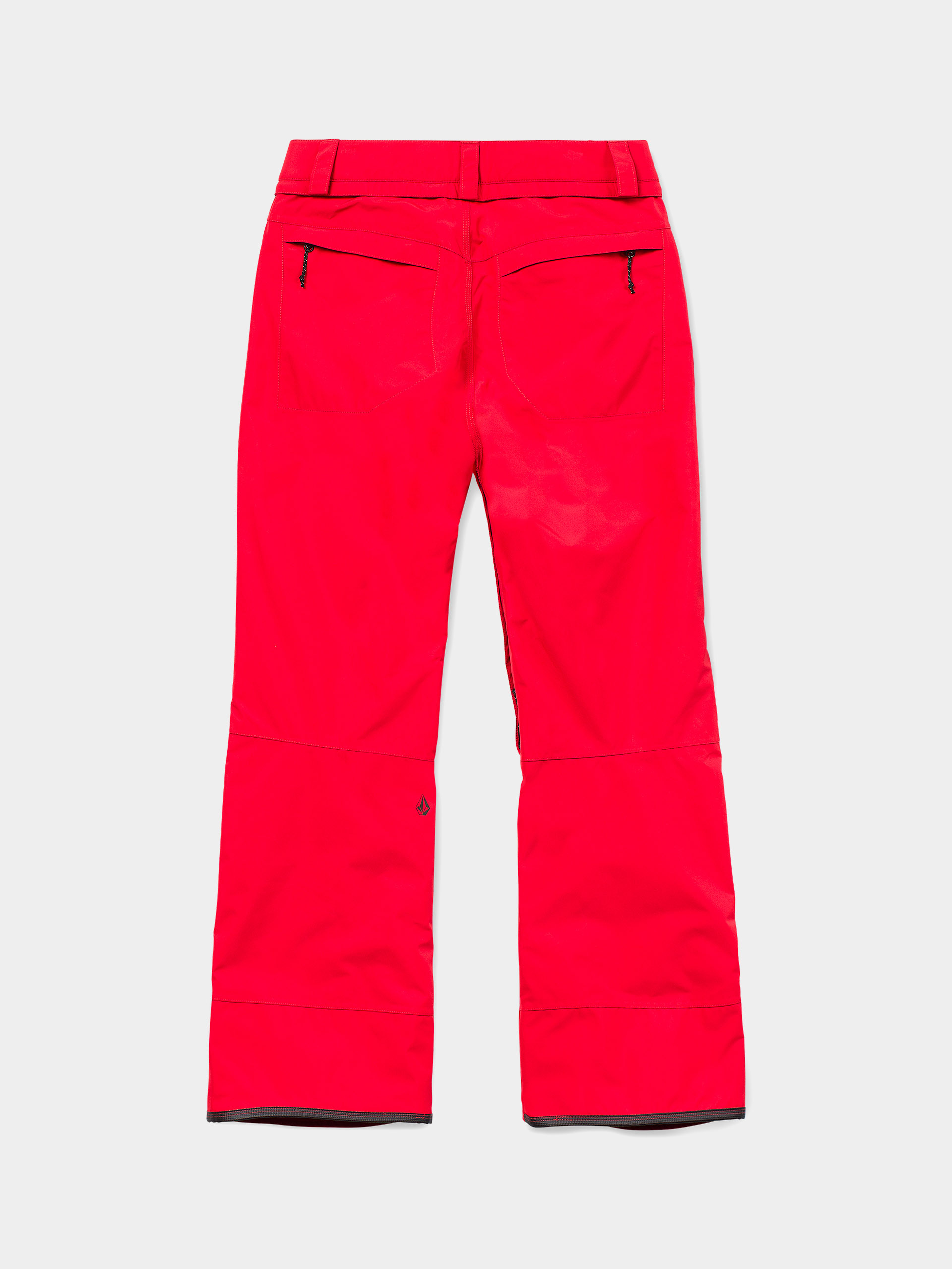 Pentru femei Pantaloni pentru snowboard Volcom Kanyon Ins Gore (bright cherry)