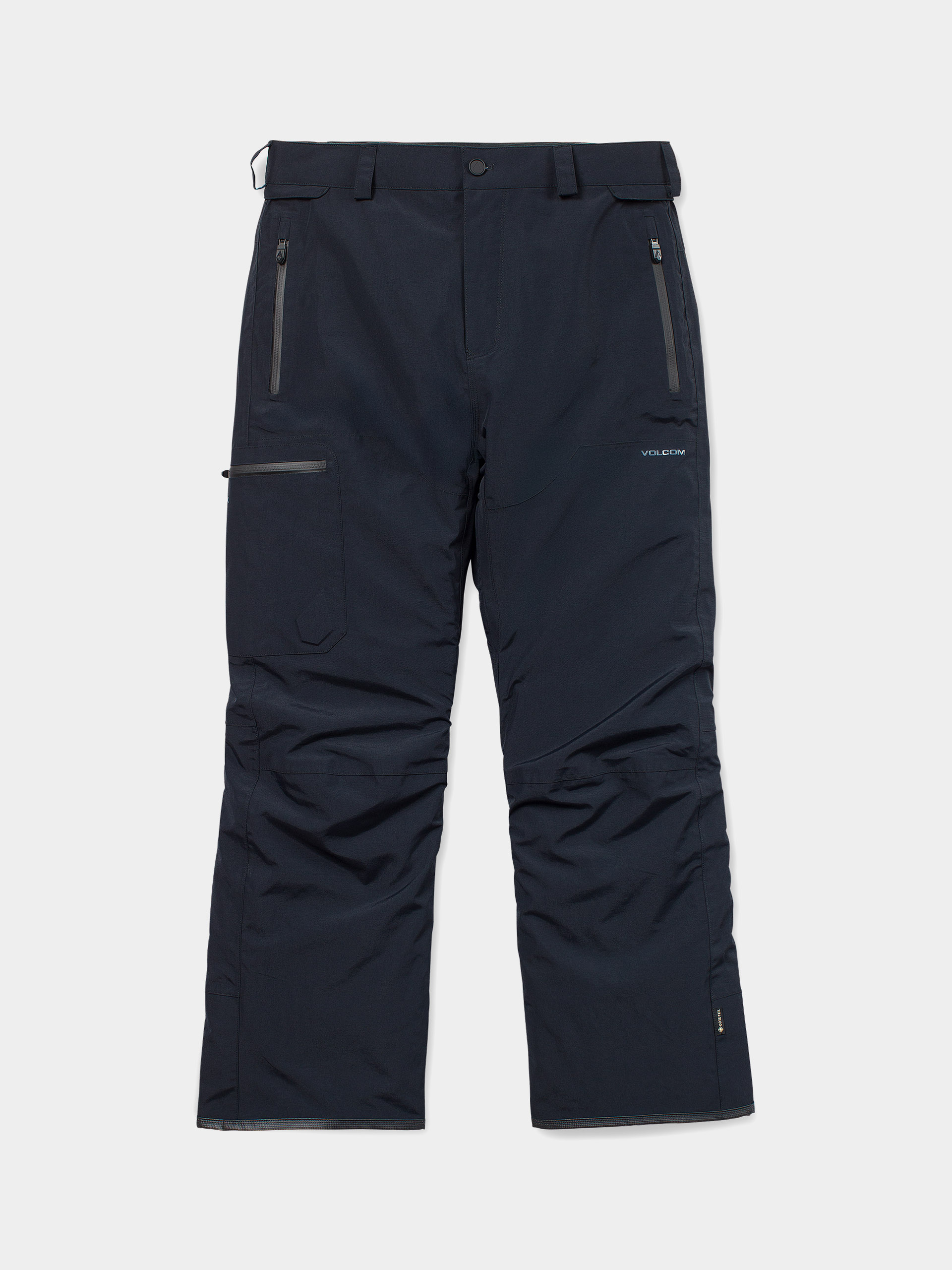 Pantaloni pentru snowboard Volcom L Gore Tex (black)