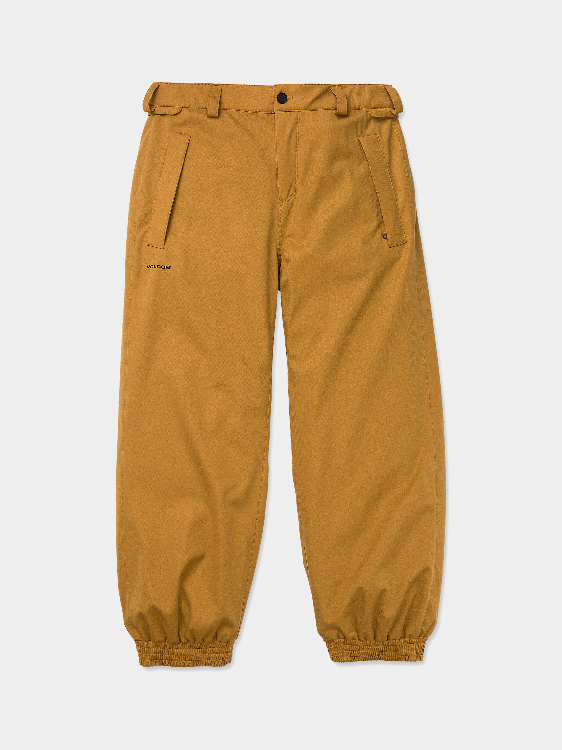 Pentru bărbați Pantaloni pentru snowboard Volcom Arthur 20K (bear brown)