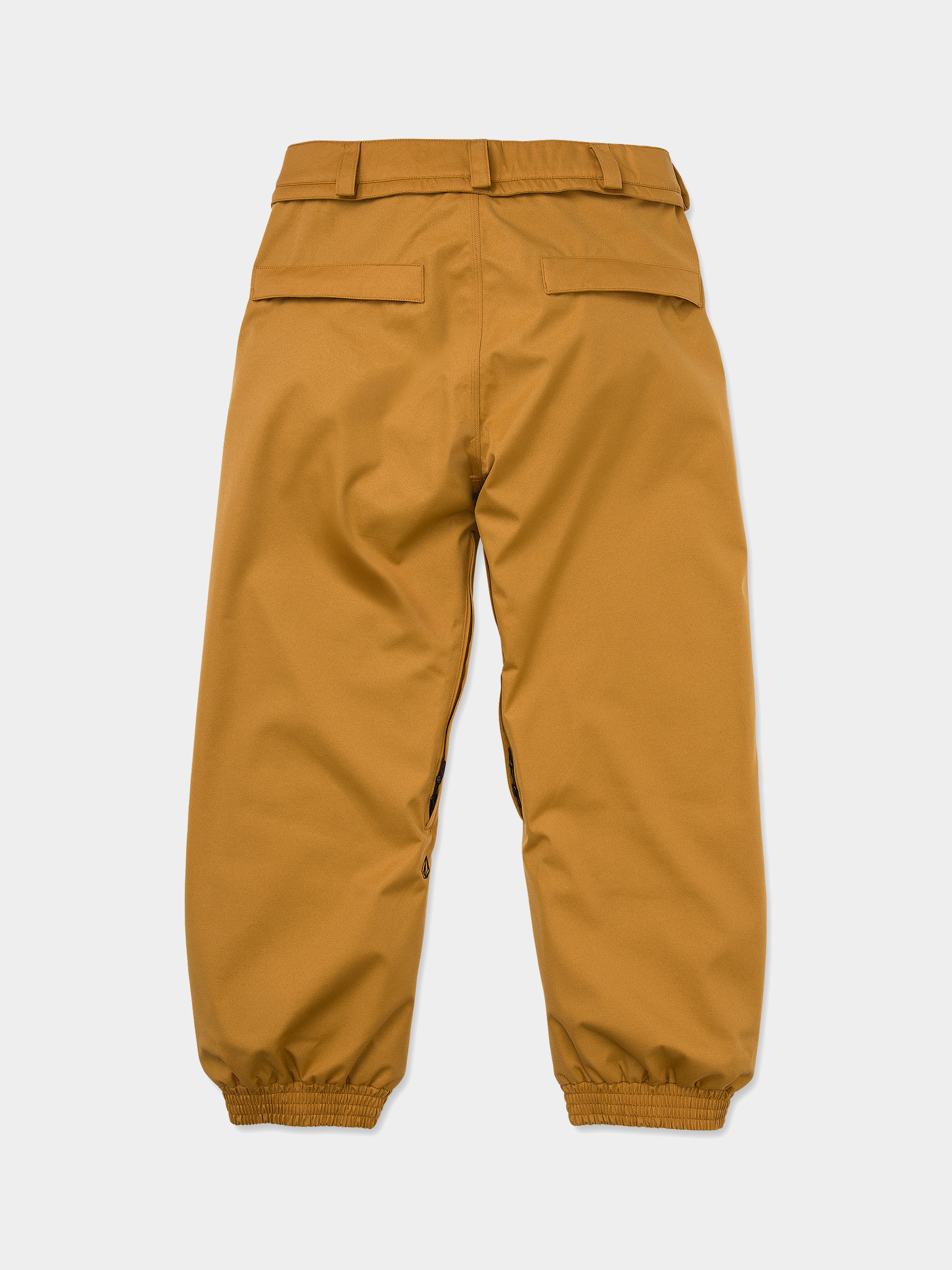 Pentru bărbați Pantaloni pentru snowboard Volcom Arthur 20K (bear brown)