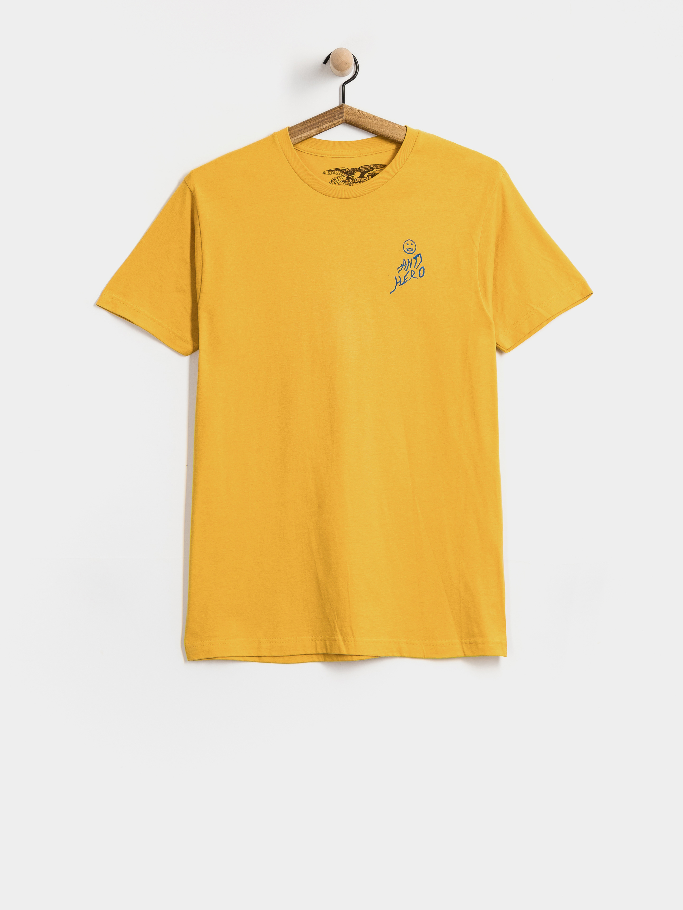 Tricou Antihero Expressions Sun (heather mustard)