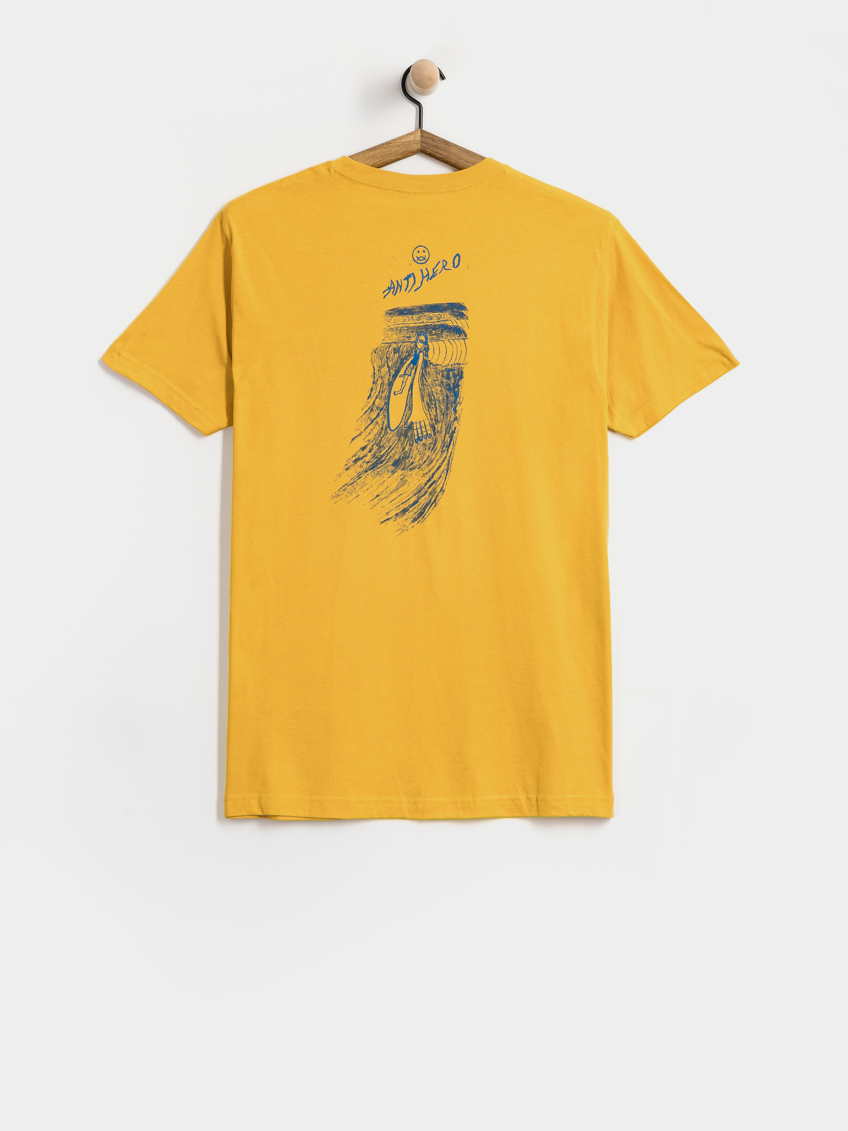 Tricou Antihero Expressions Sun