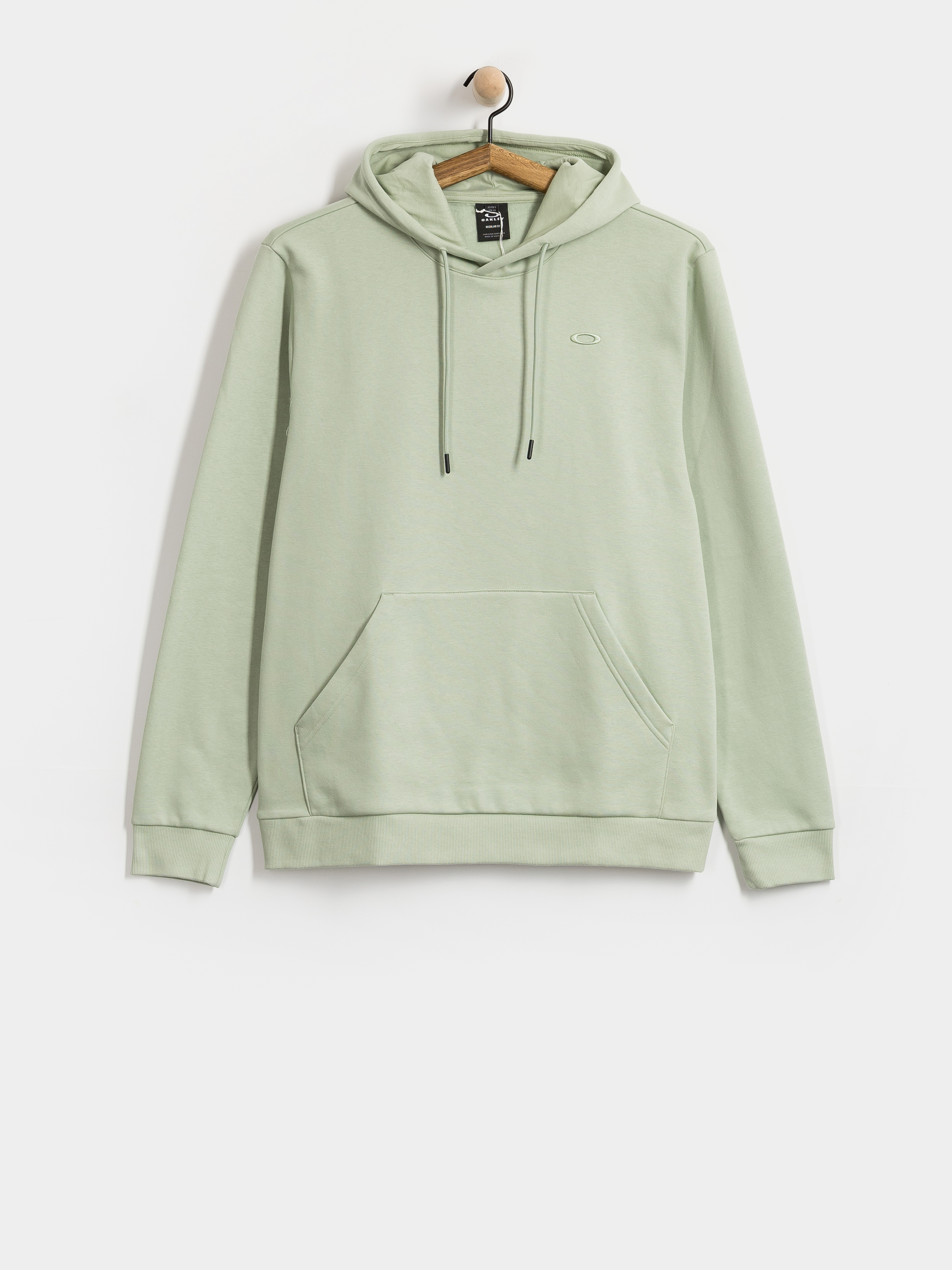 Hanorac cu glugu0103 Oakley Relax Pullover 2.0 HD (faded green)