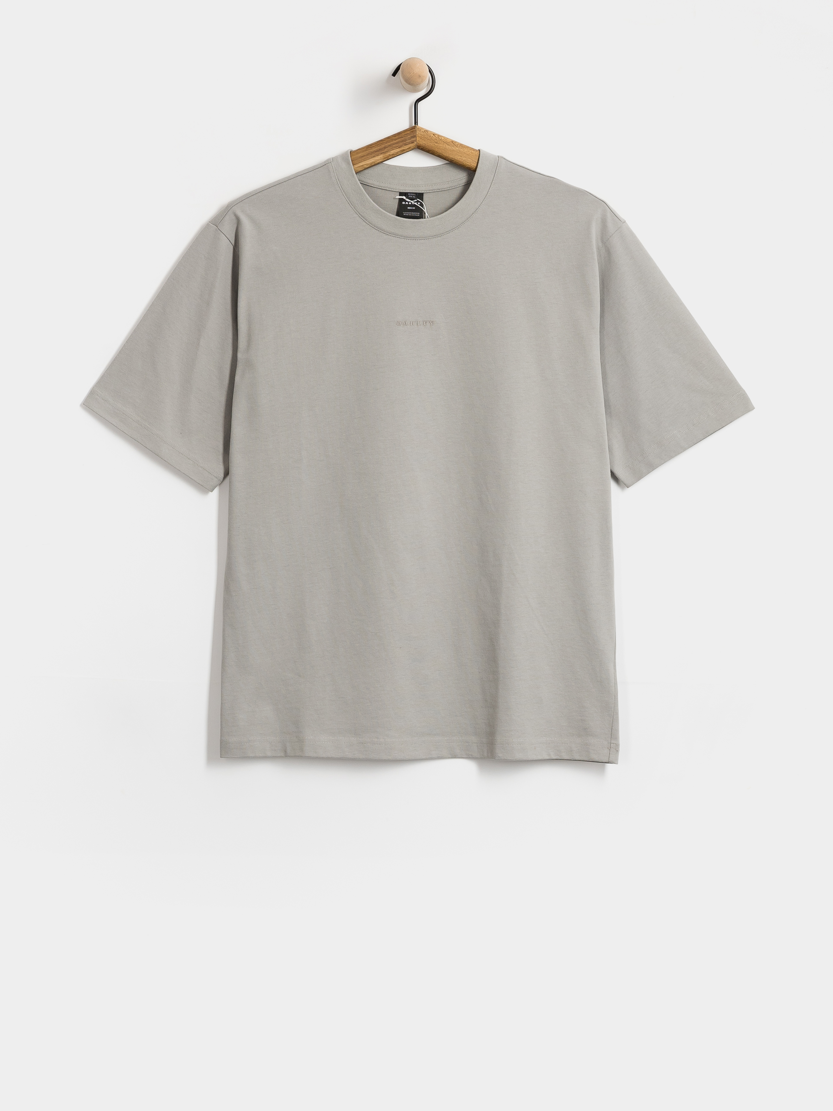 Tricou Oakley Soho Gen (cement)