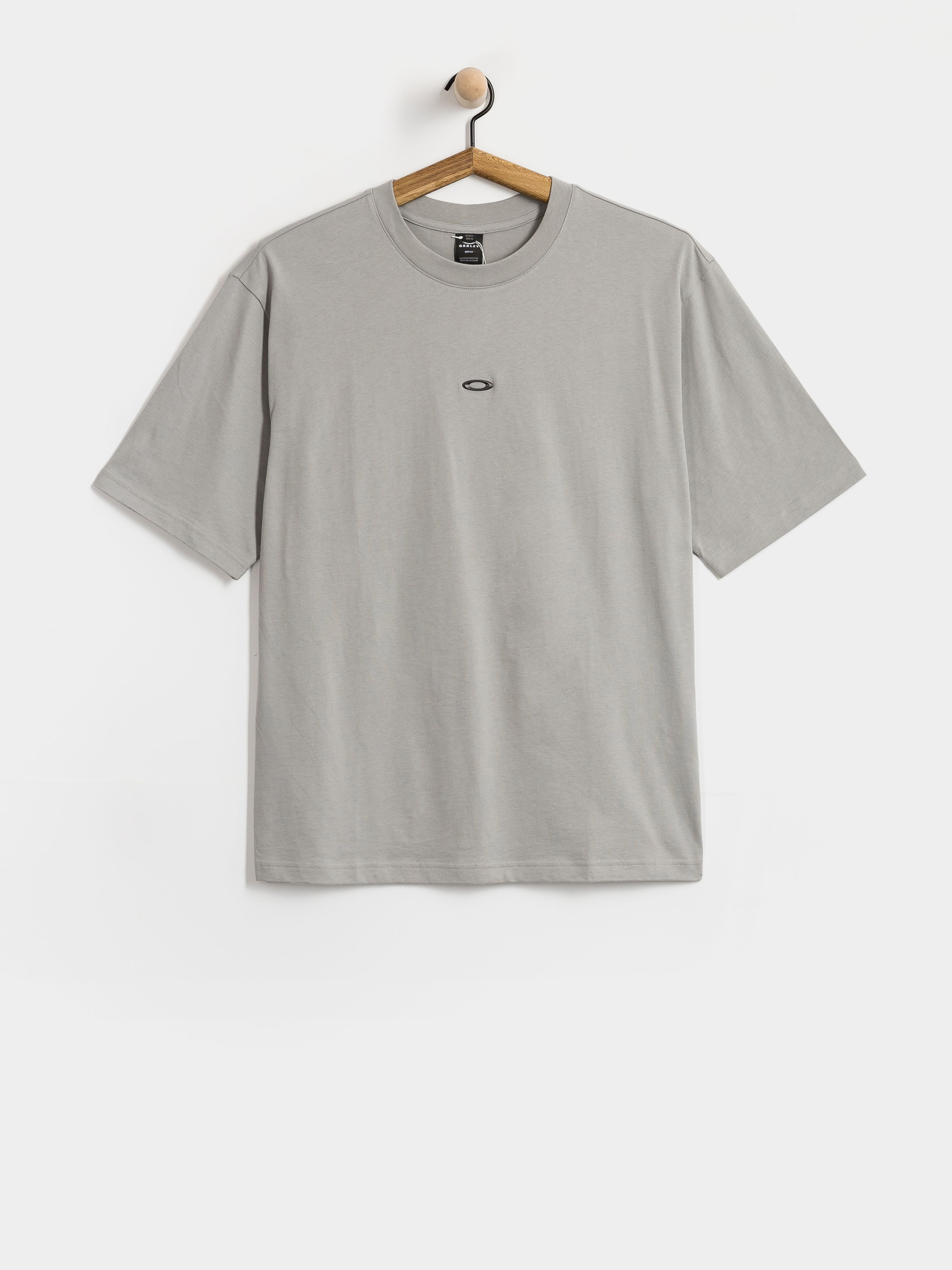Tricou Oakley Metal Rise (cement)