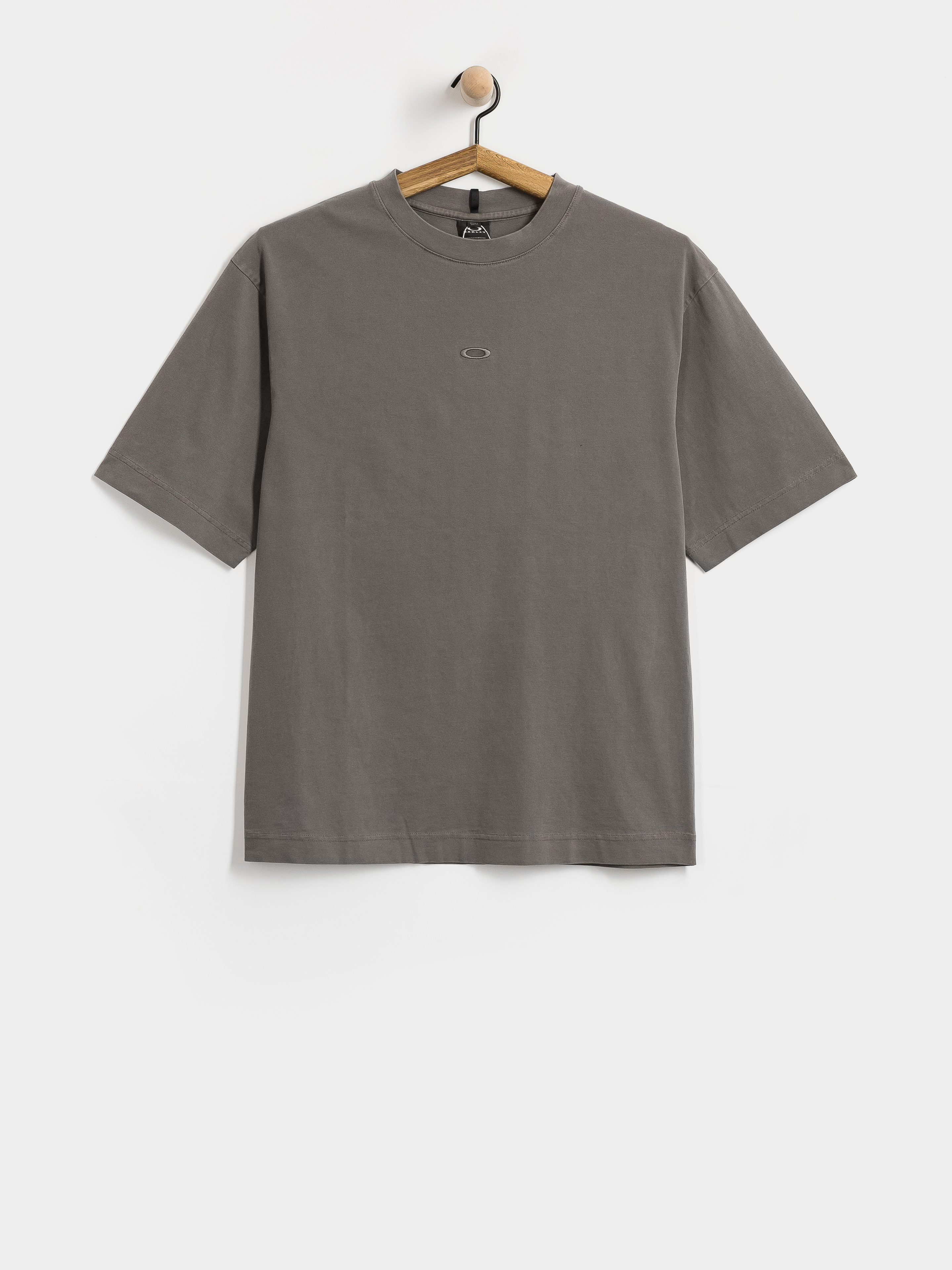 Tricou Oakley Reserve Strato One Icon (granite gray)