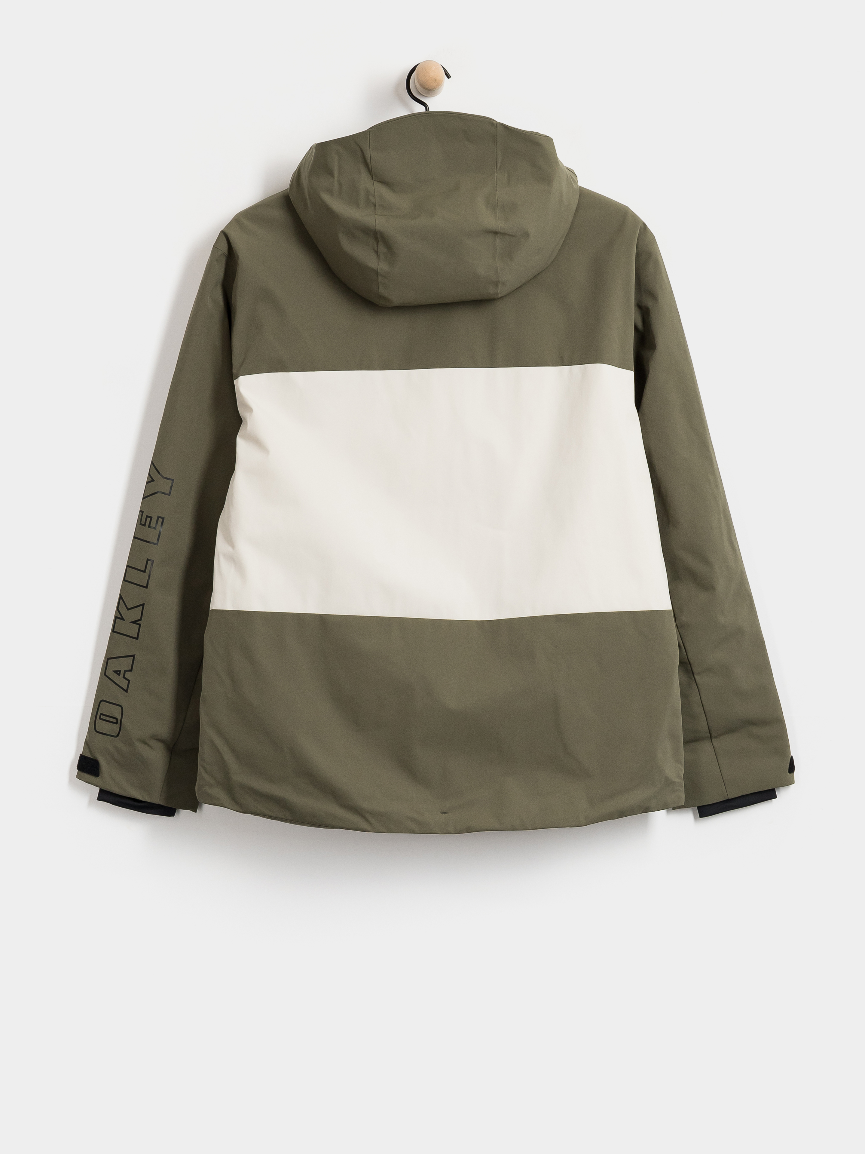 Pentru bărbați Geacă de snowboard Oakley Timberline Insulated (deep olive/mist)