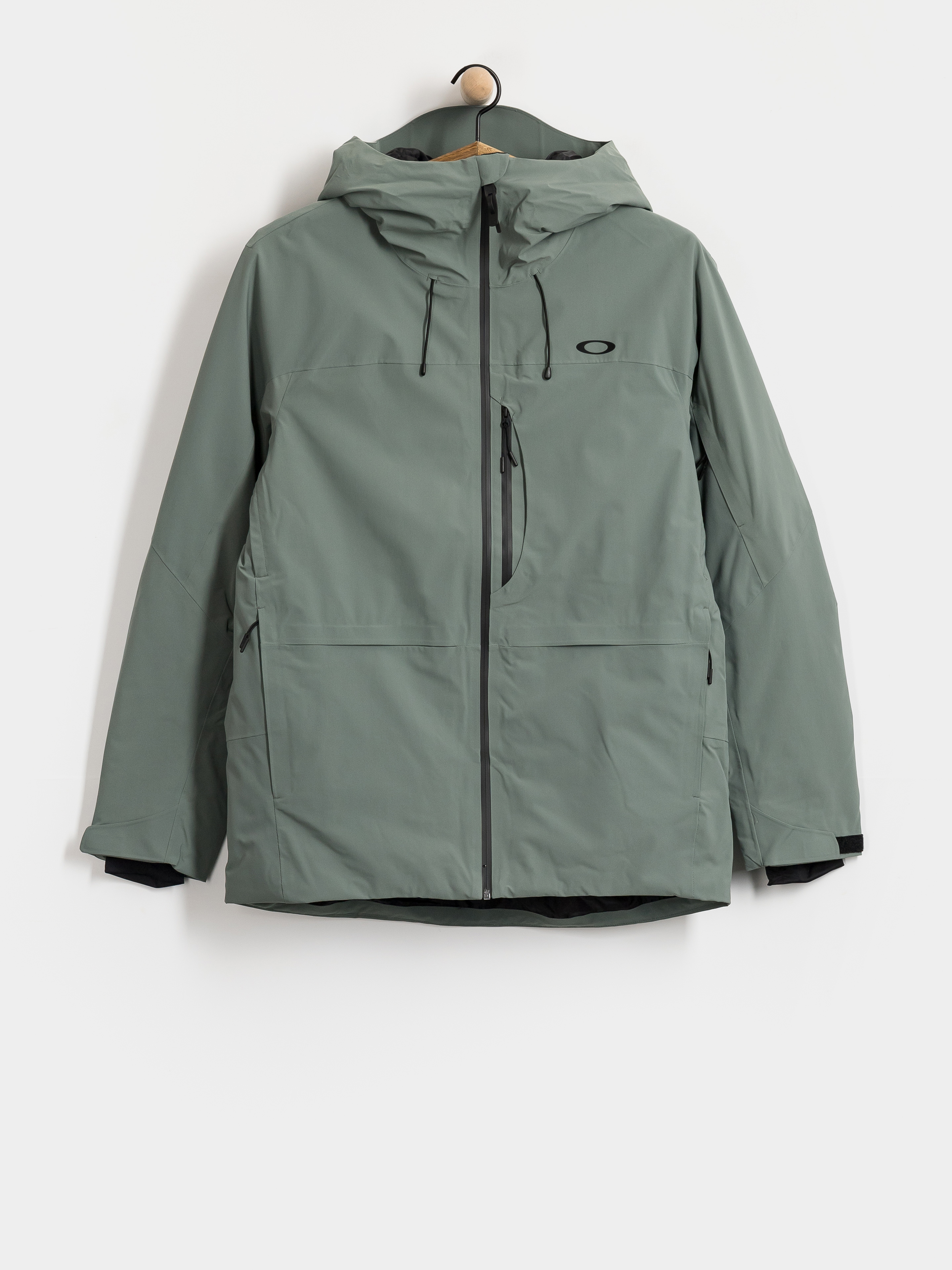 Pentru bărbați Geacă de snowboard Oakley Canopy Insulated (aviator green)