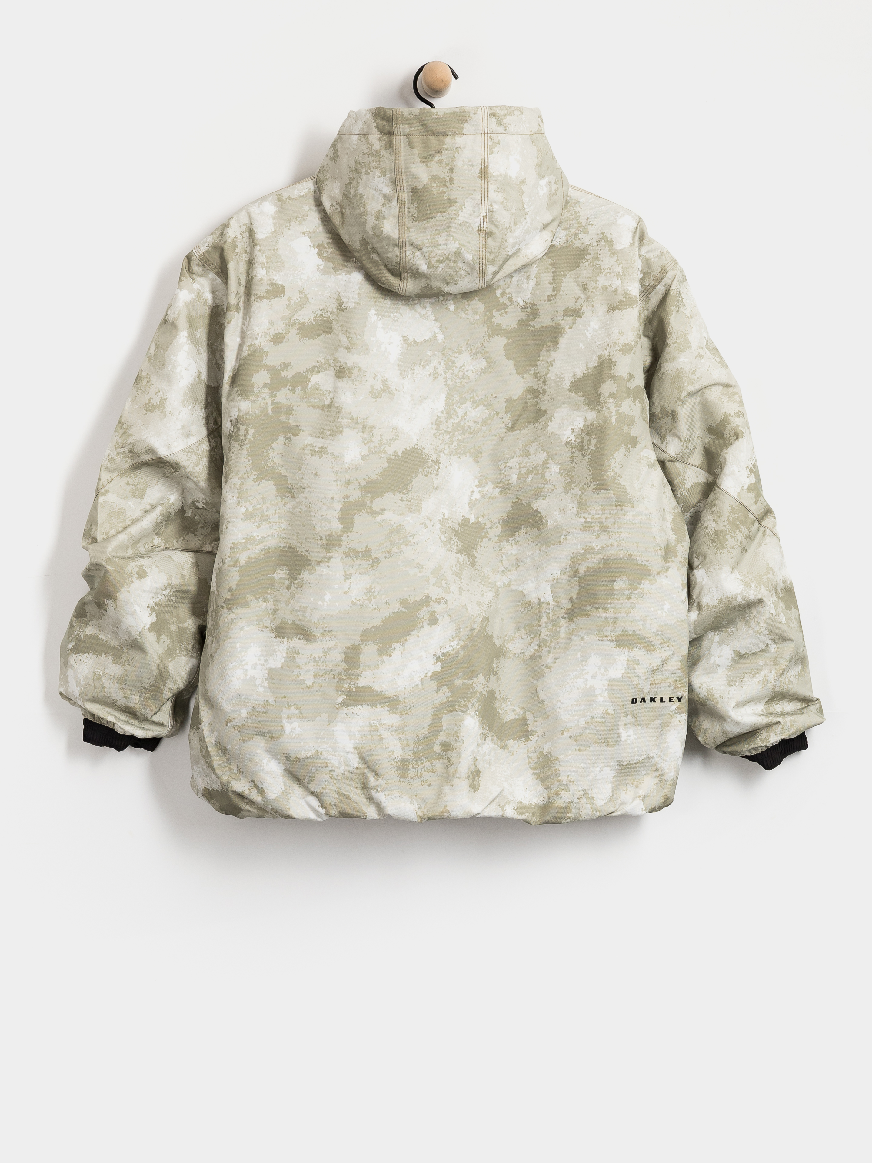 Pentru bărbați Geacă de snowboard Oakley Kota Insulated Lite (off-slope camo pebble)