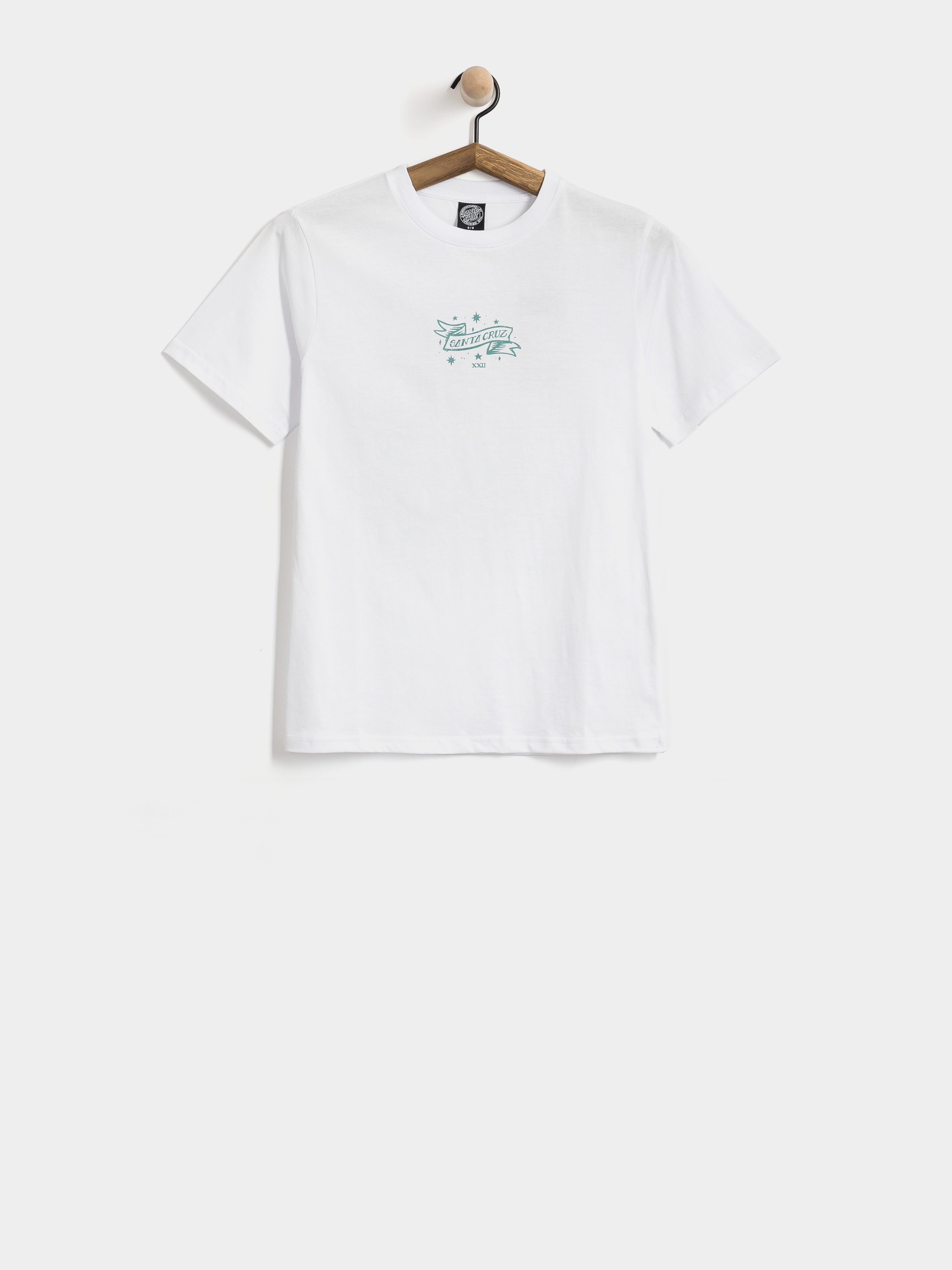 Tricou Santa Cruz Delfino Eternal Wmn (white)