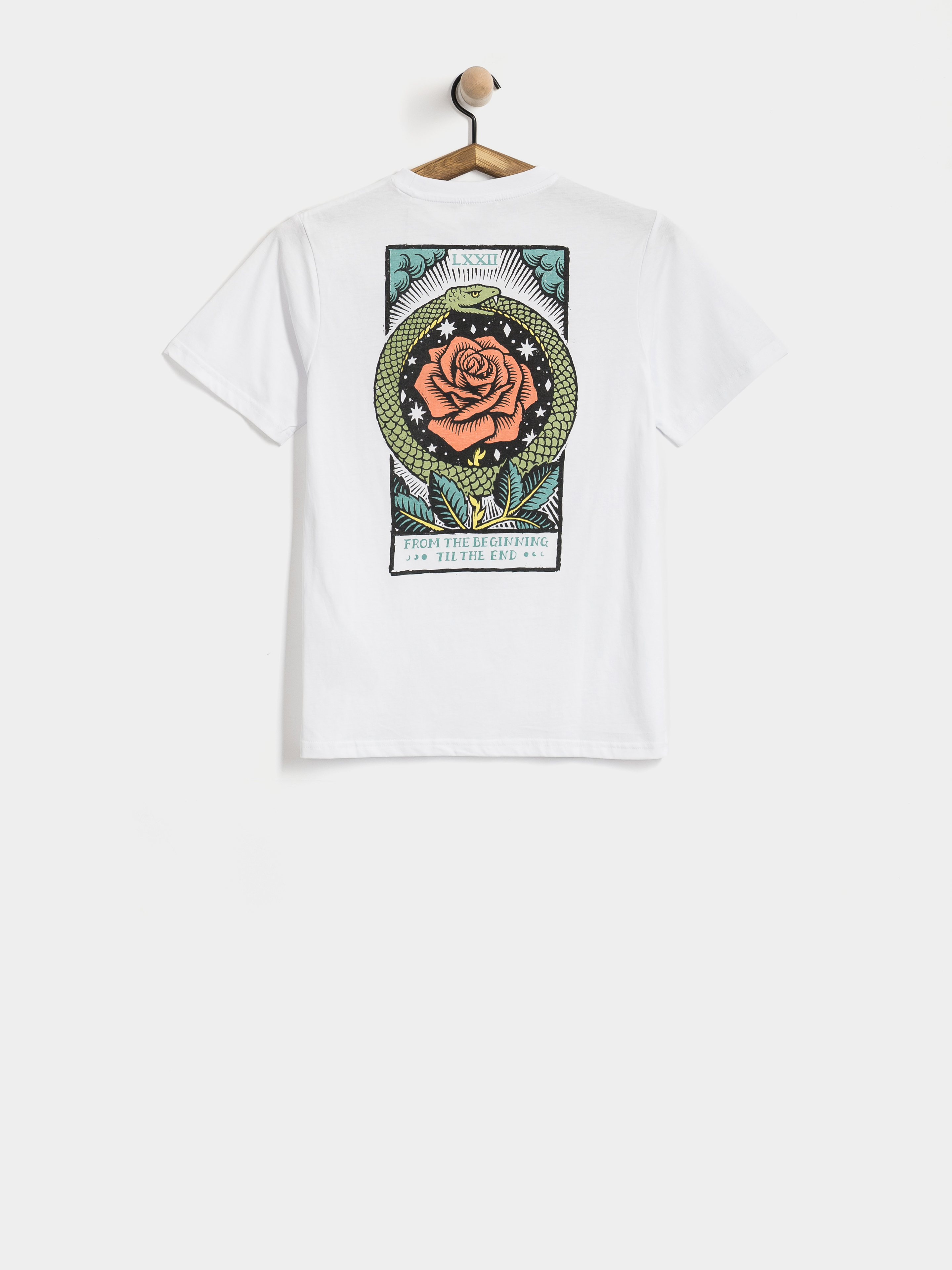 Tricou Santa Cruz Delfino Eternal Wmn (white)