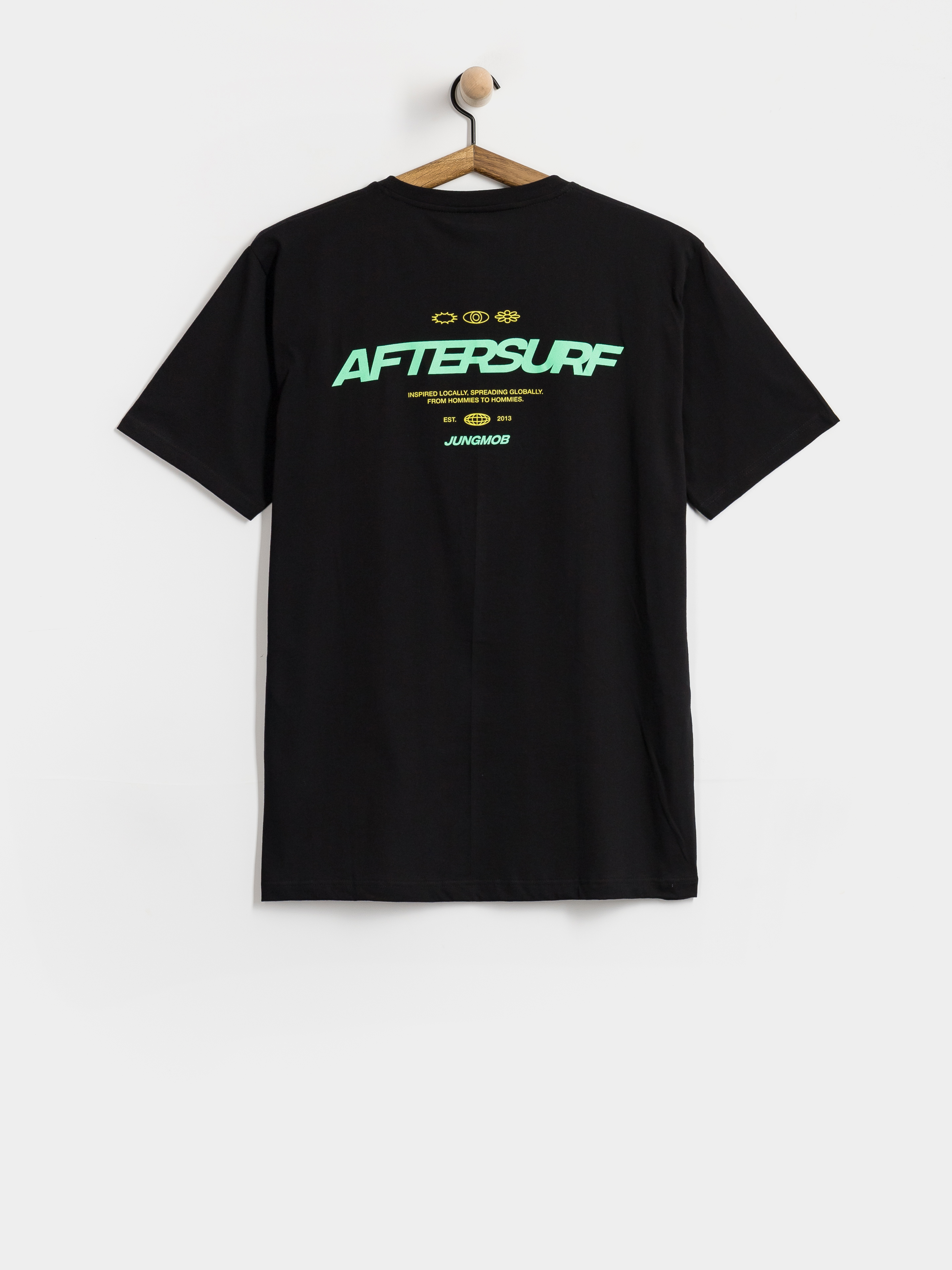 Tricou Jungmob Aftersurf