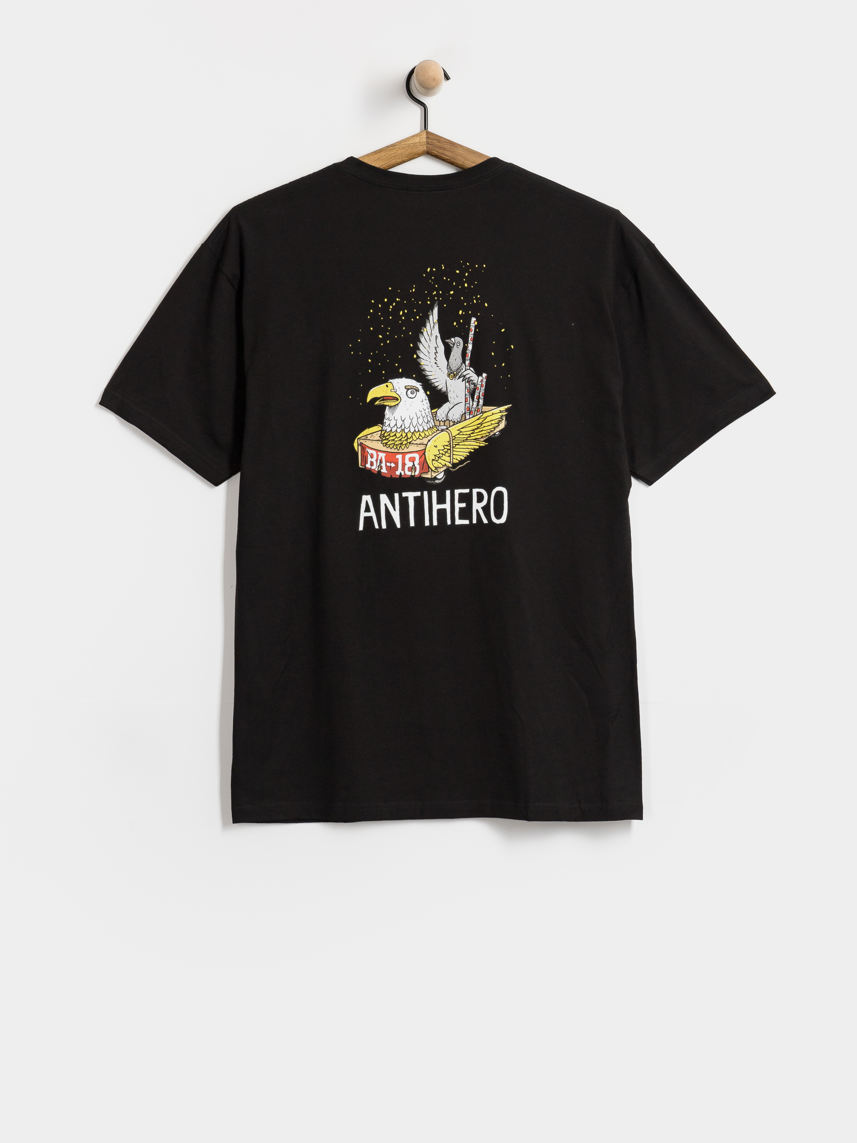 Tricou Antihero Ba First