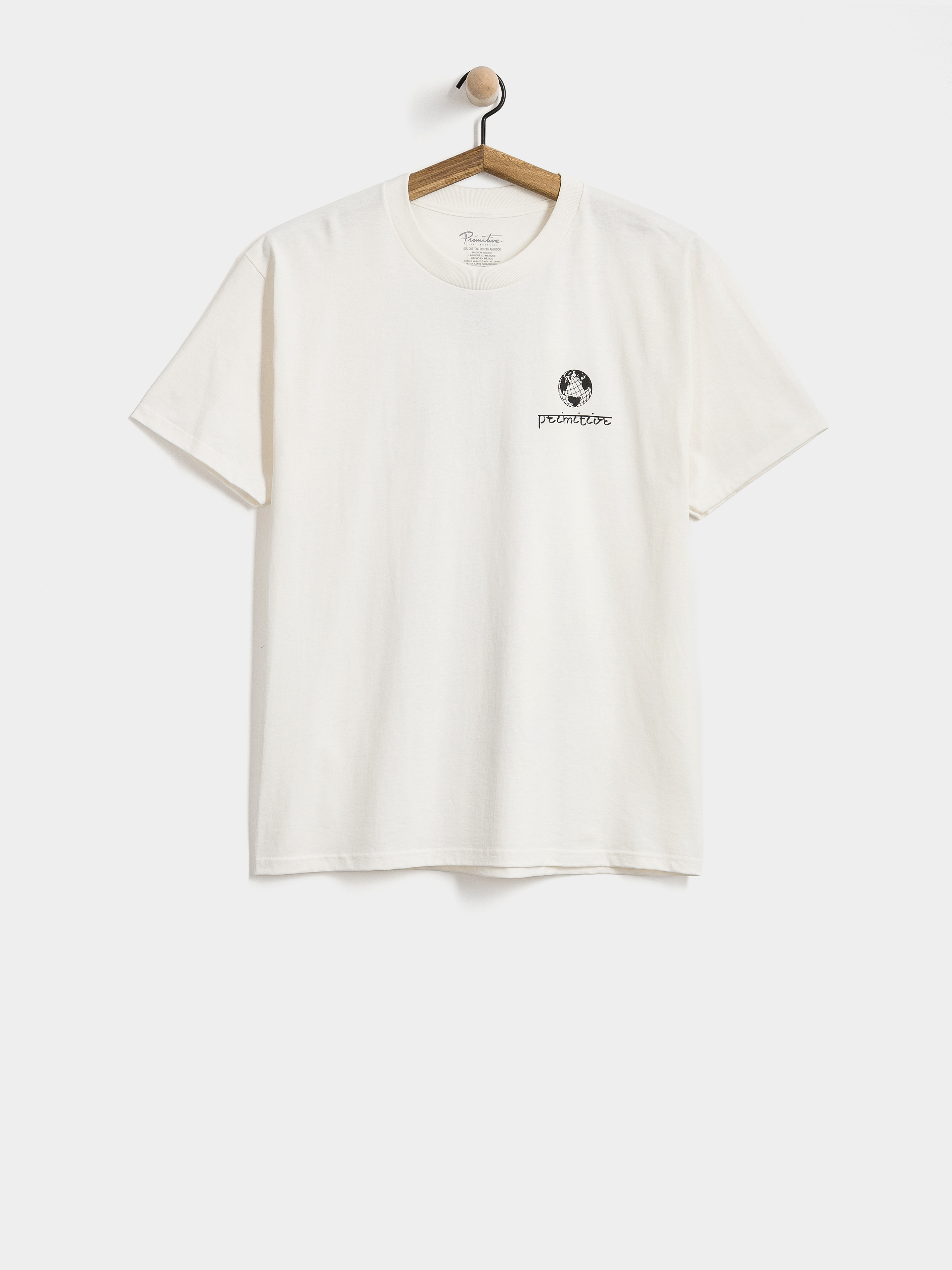 Tricou Primitive Existence (natural)