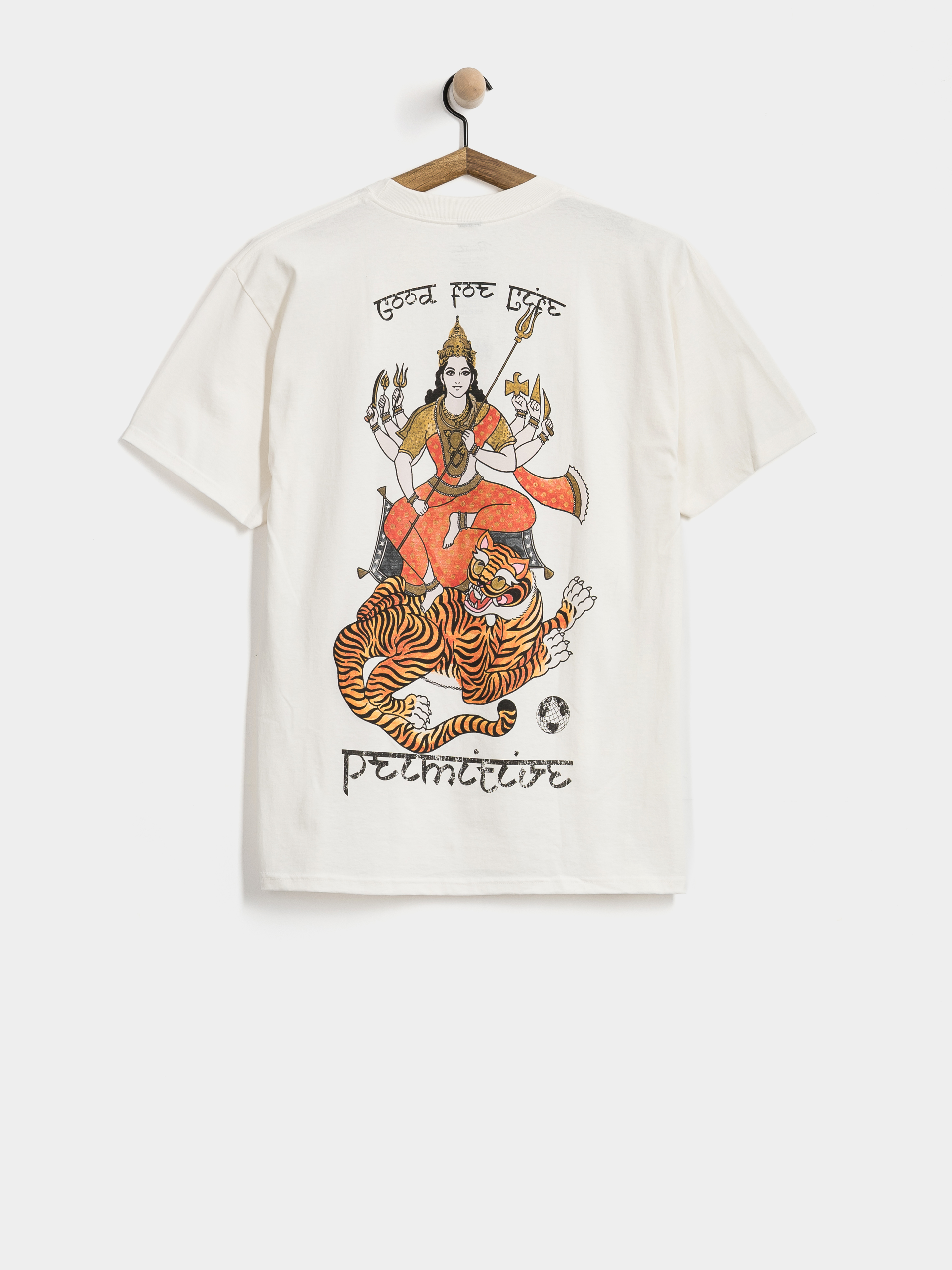 Tricou Primitive Existence