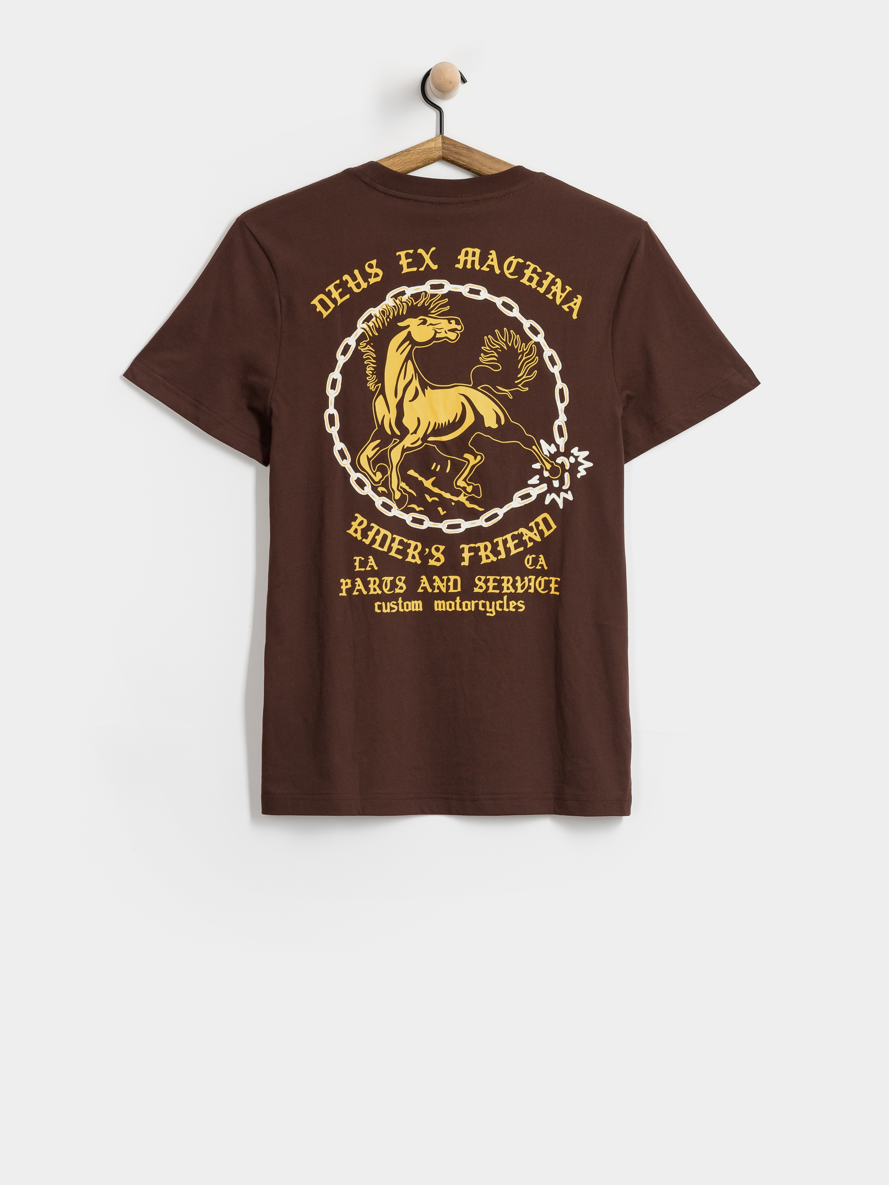 Tricou Deus Ex Machina Unchained