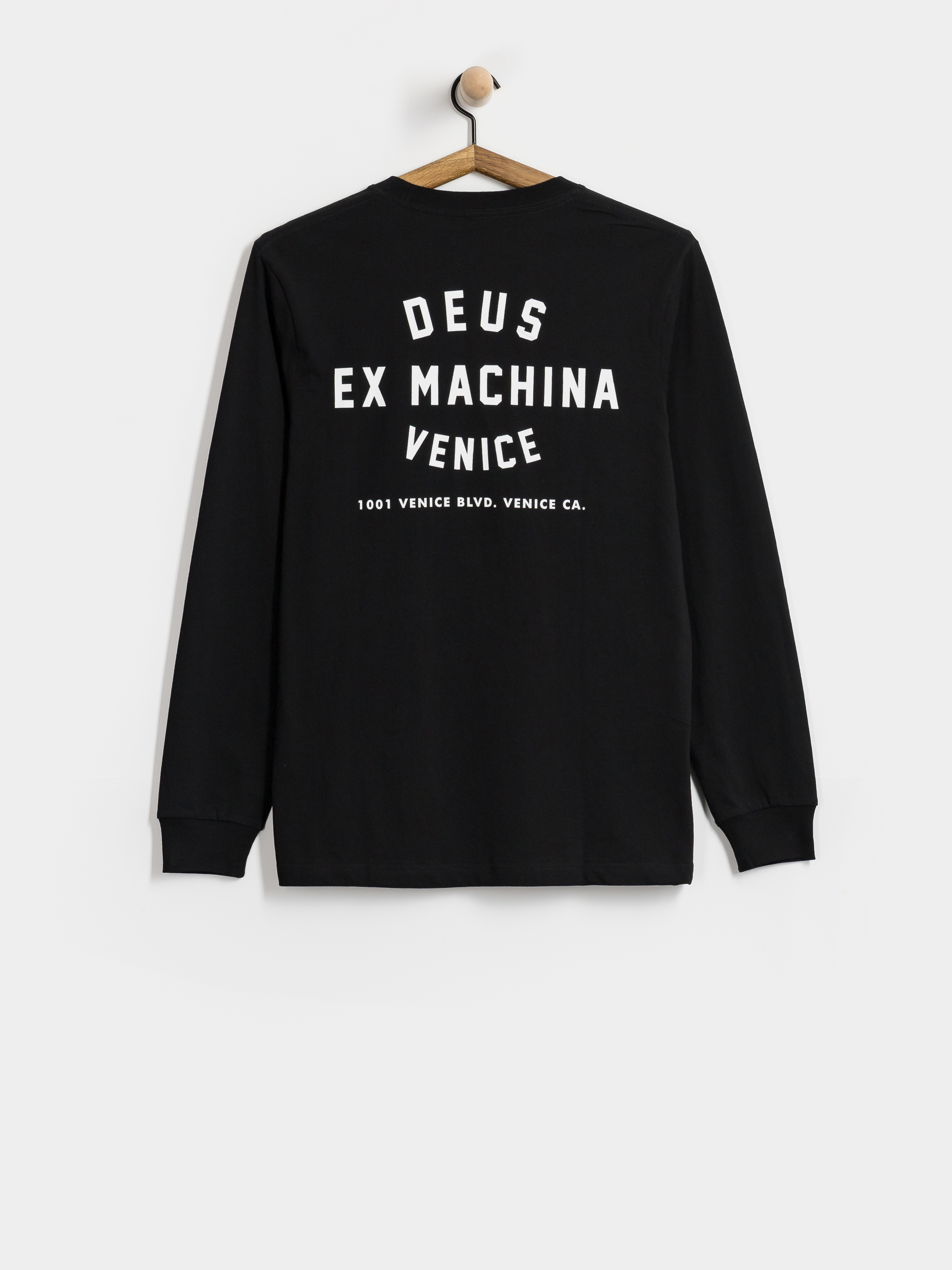 Longsleeve Deus Ex Machina Venice Ls