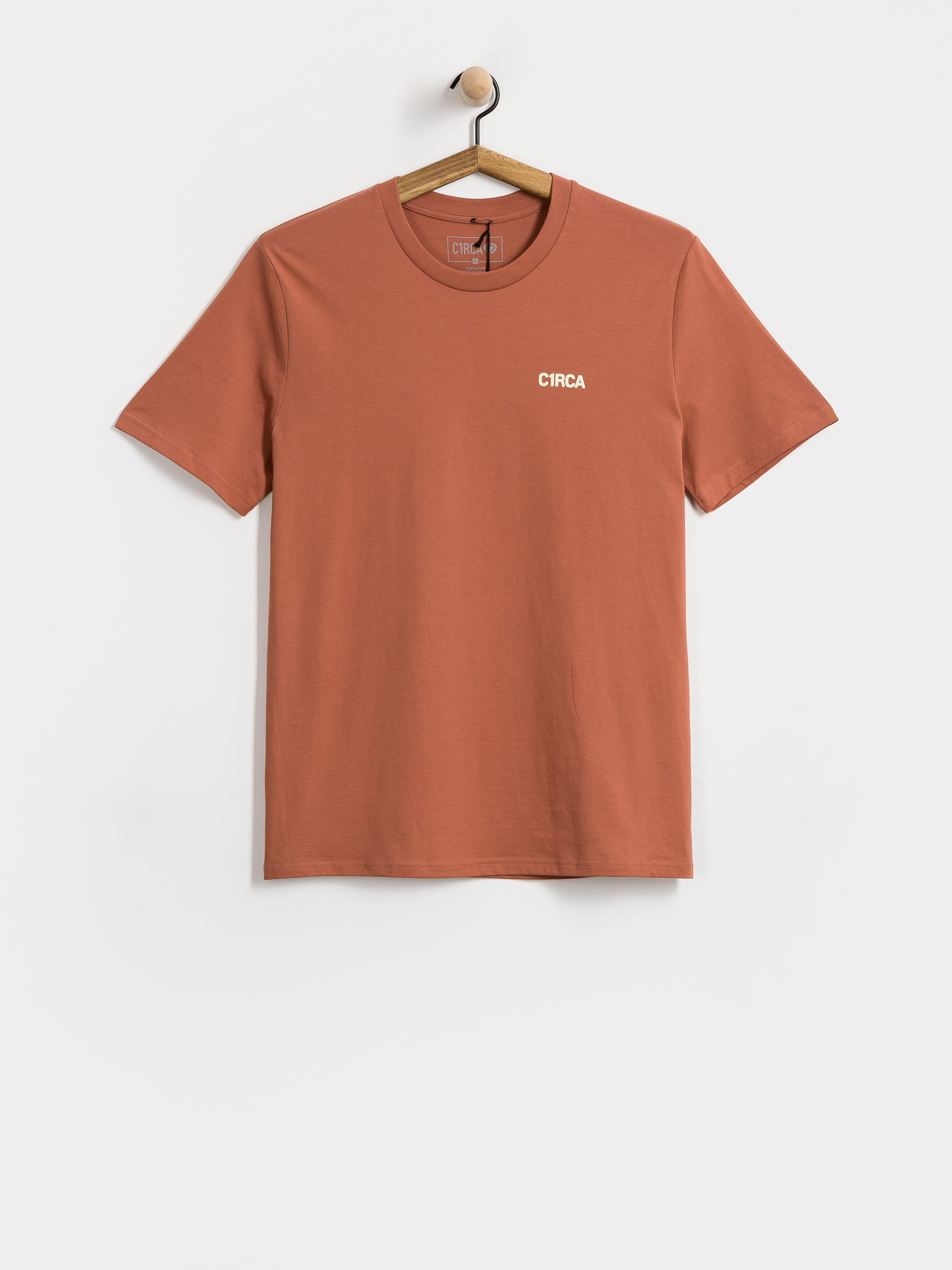 Tricou Circa Grow Weird (heritage brown)