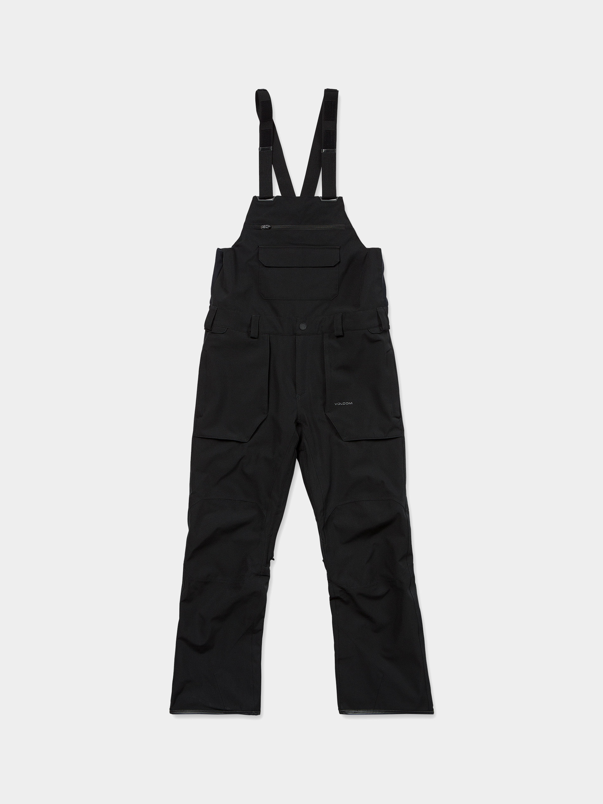 Pantaloni pentru snowboard Volcom Roan Bib Overall