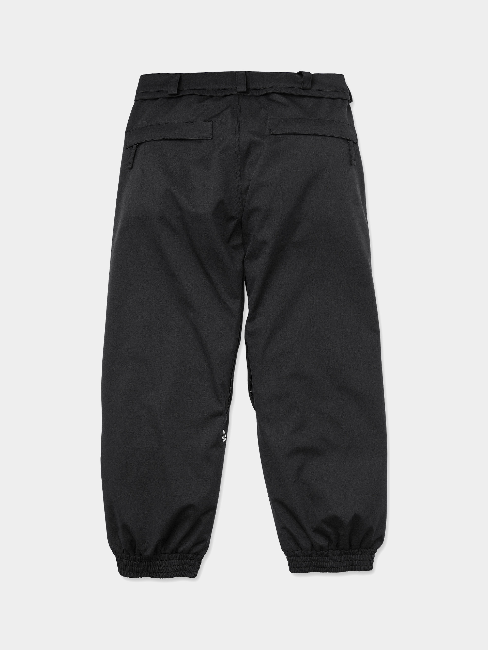 Pentru bărbați Pantaloni pentru snowboard Volcom Arthur 20K (black)