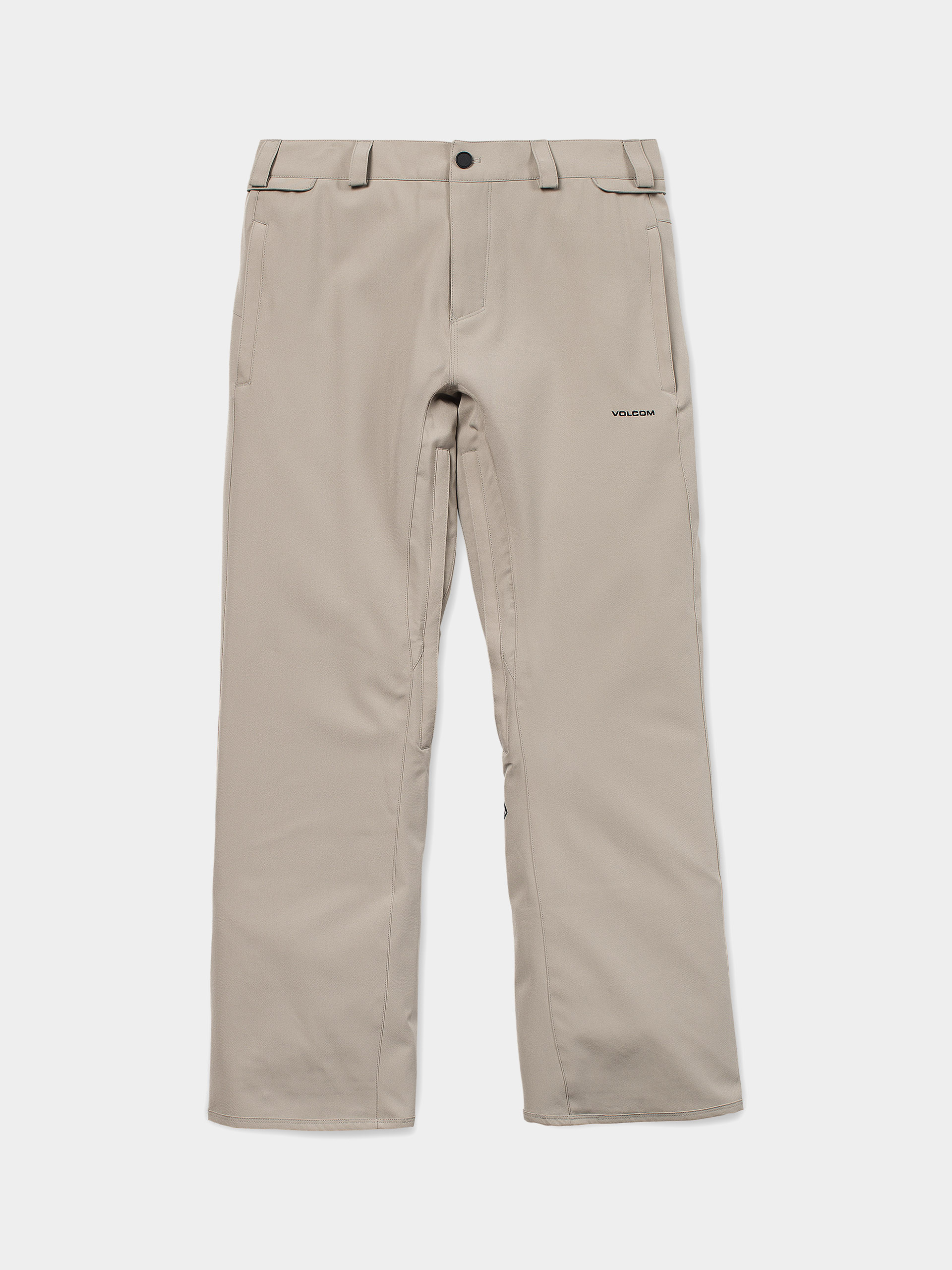 Pantaloni pentru snowboard Volcom Freakin Snow Chino (khaki)