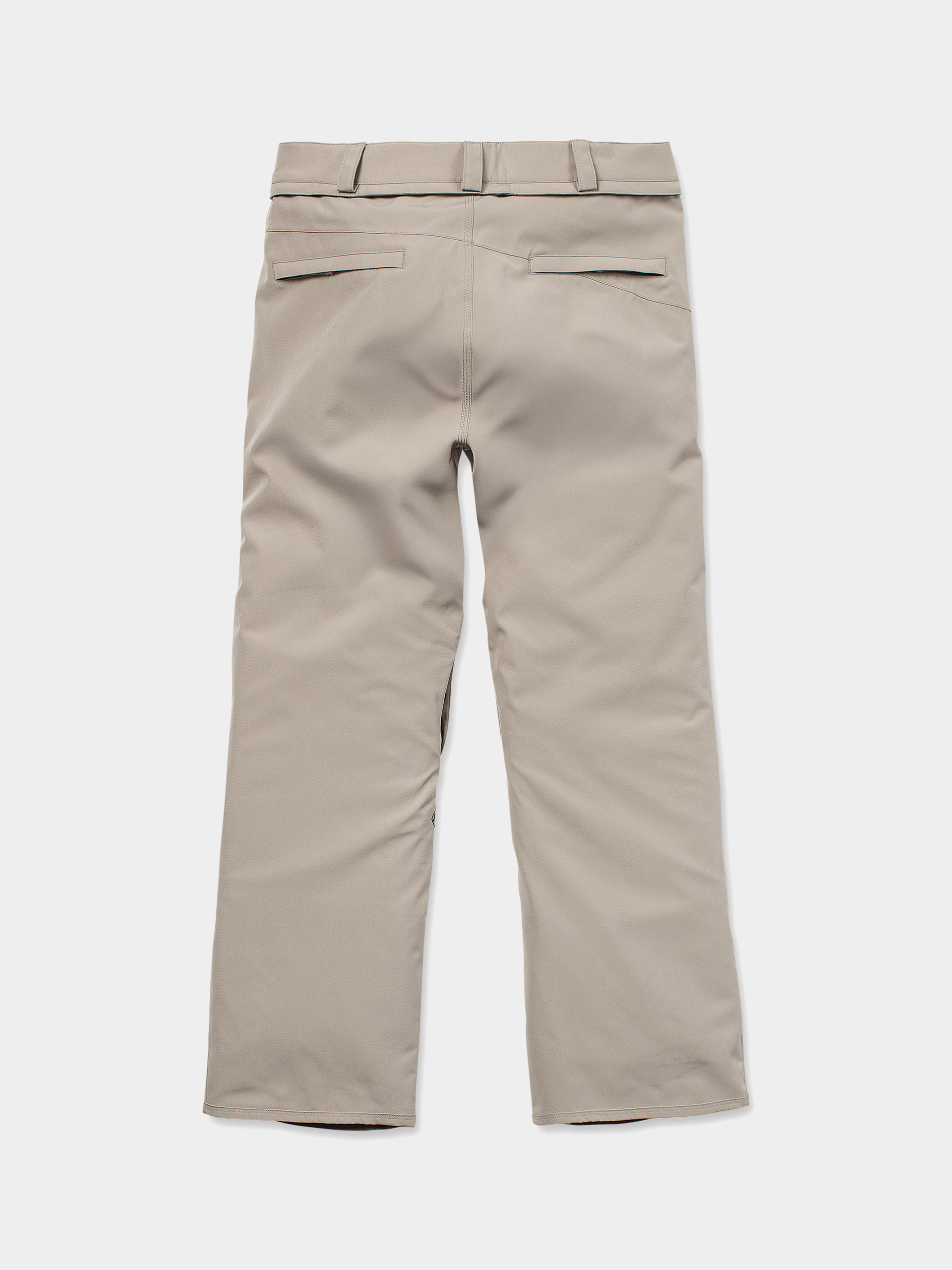 Pentru bărbați Pantaloni pentru snowboard Volcom Freakin Snow Chino (khaki)