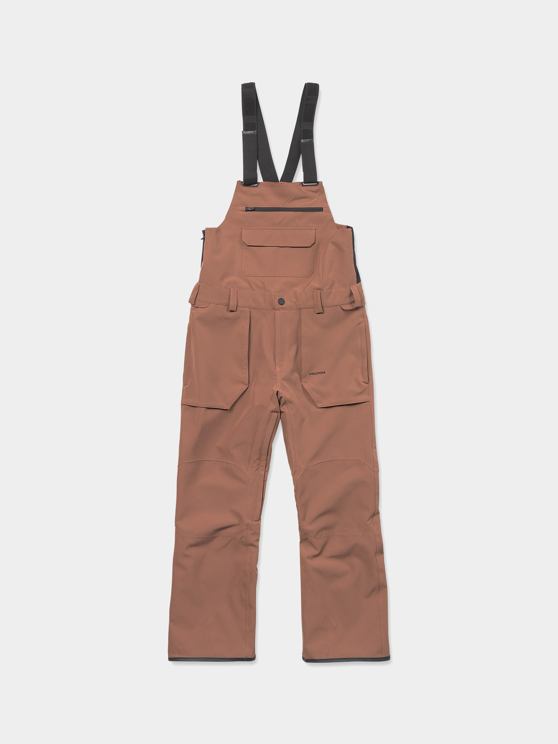 Pantaloni pentru snowboard Volcom Roan Bib Overall