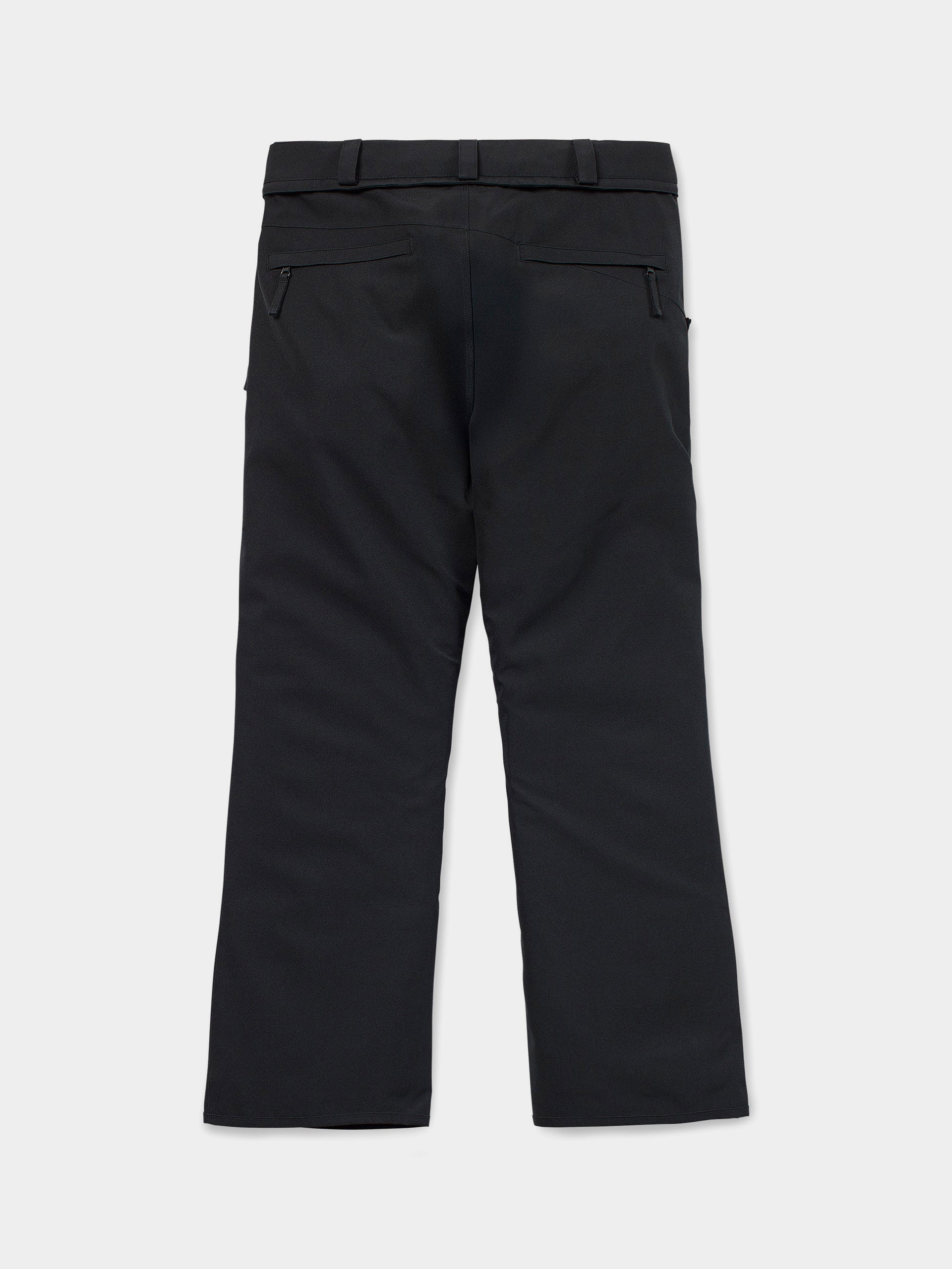Pentru bărbați Pantaloni pentru snowboard Volcom Freakin Snow Chino (black)