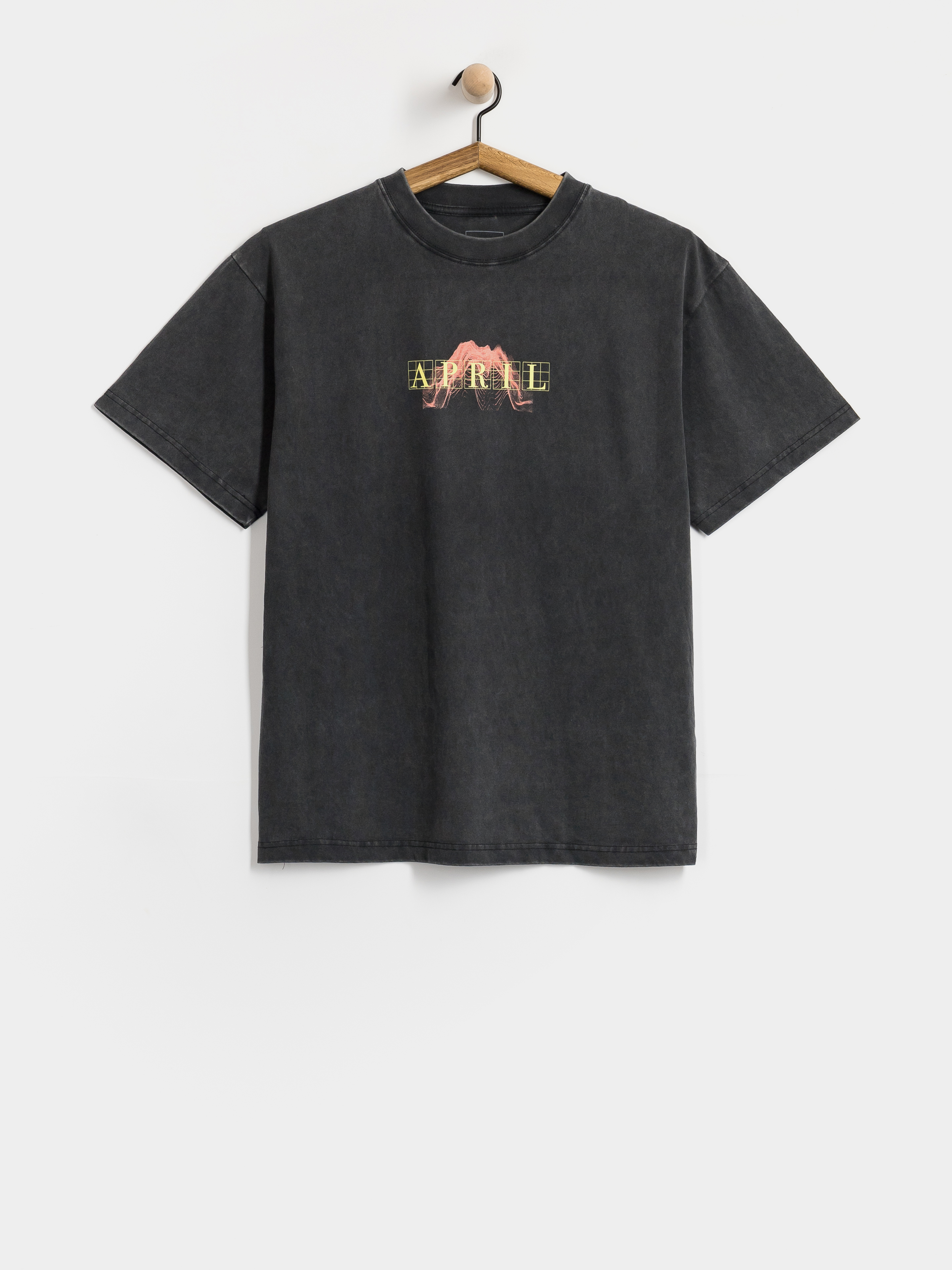 Tricou April Skateboards Gridlock