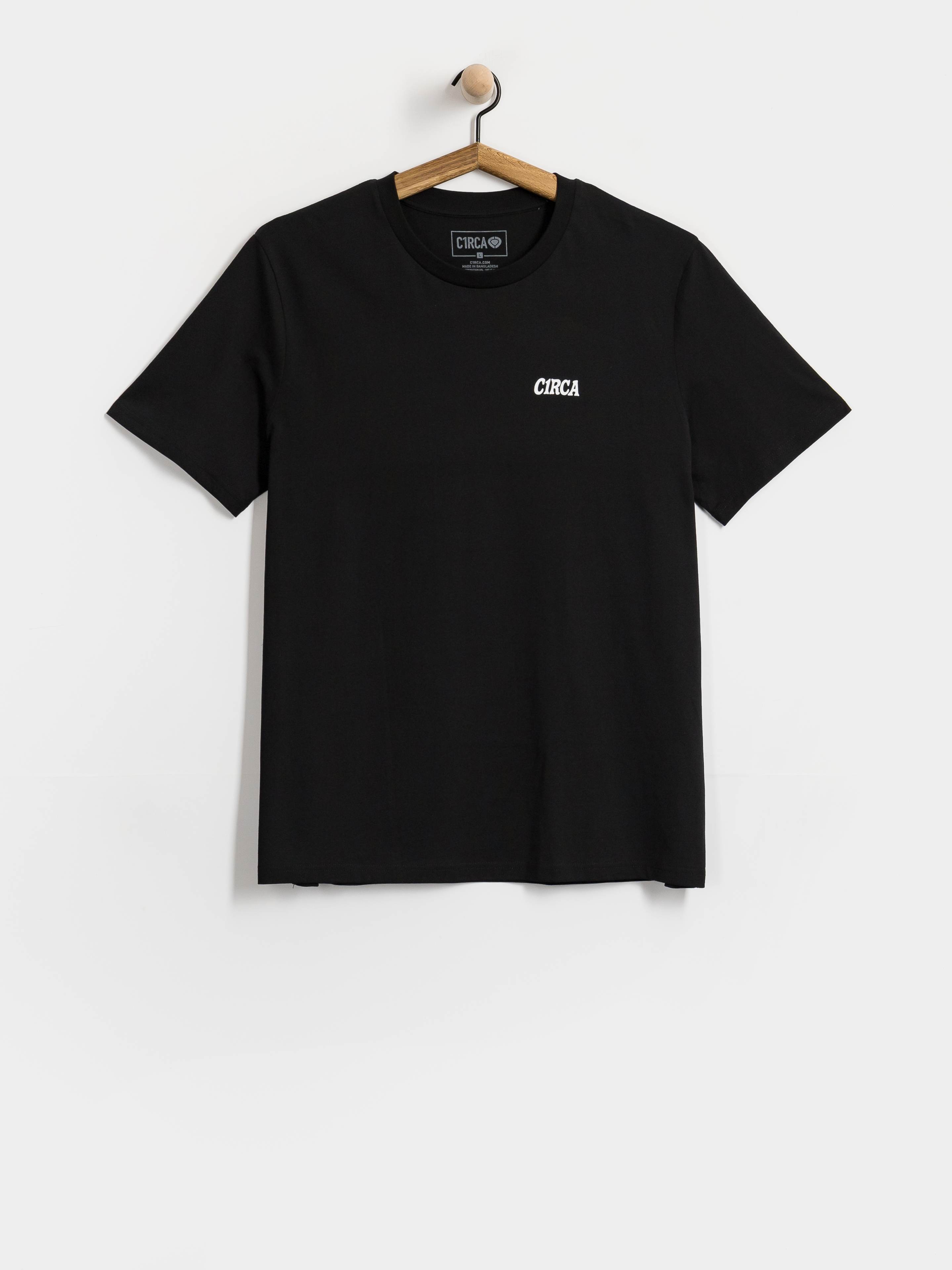 Tricou Circa Island High (black)