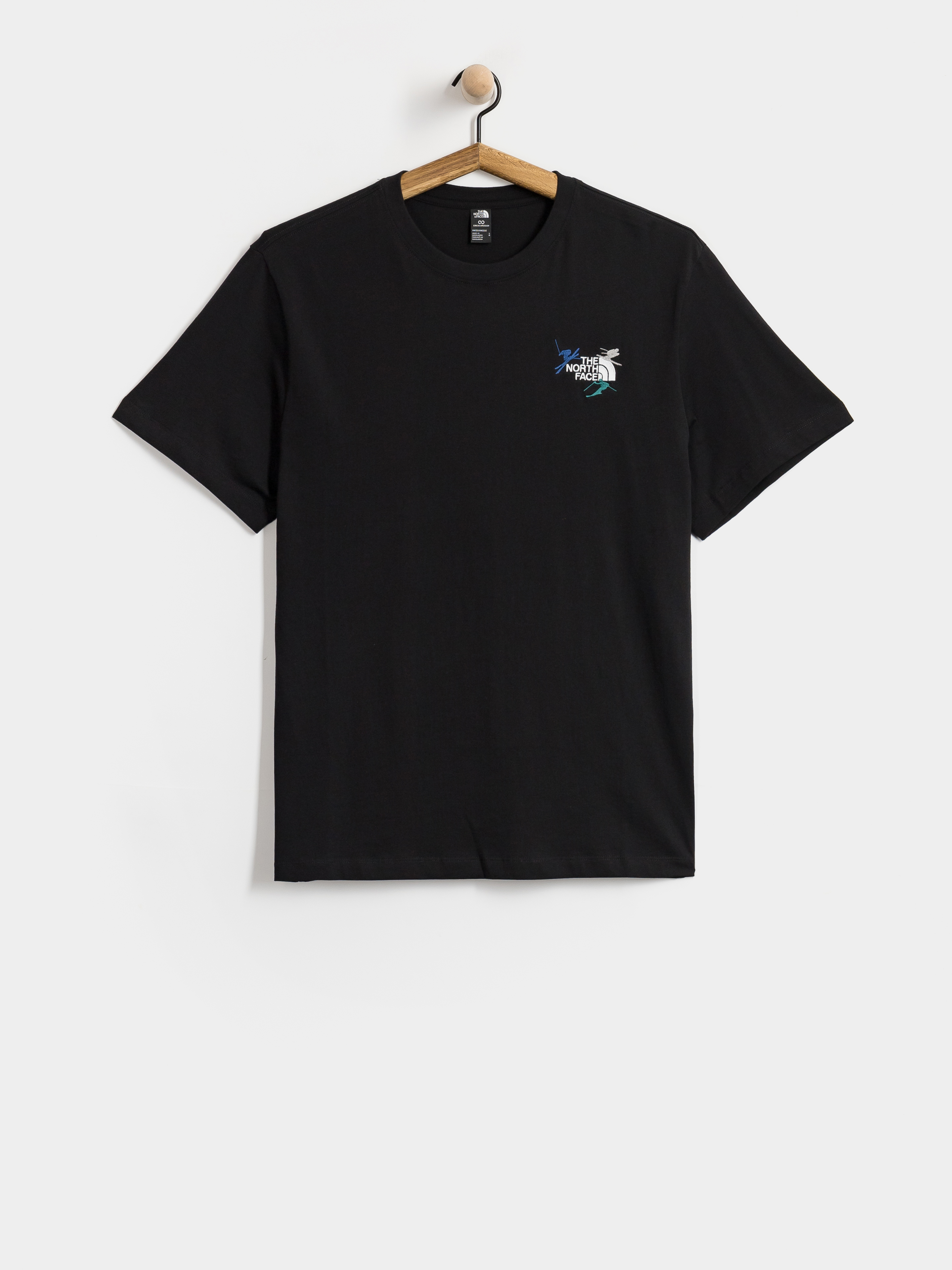 Tricou The North Face Off Piste Embro Relaxed (tnf black)