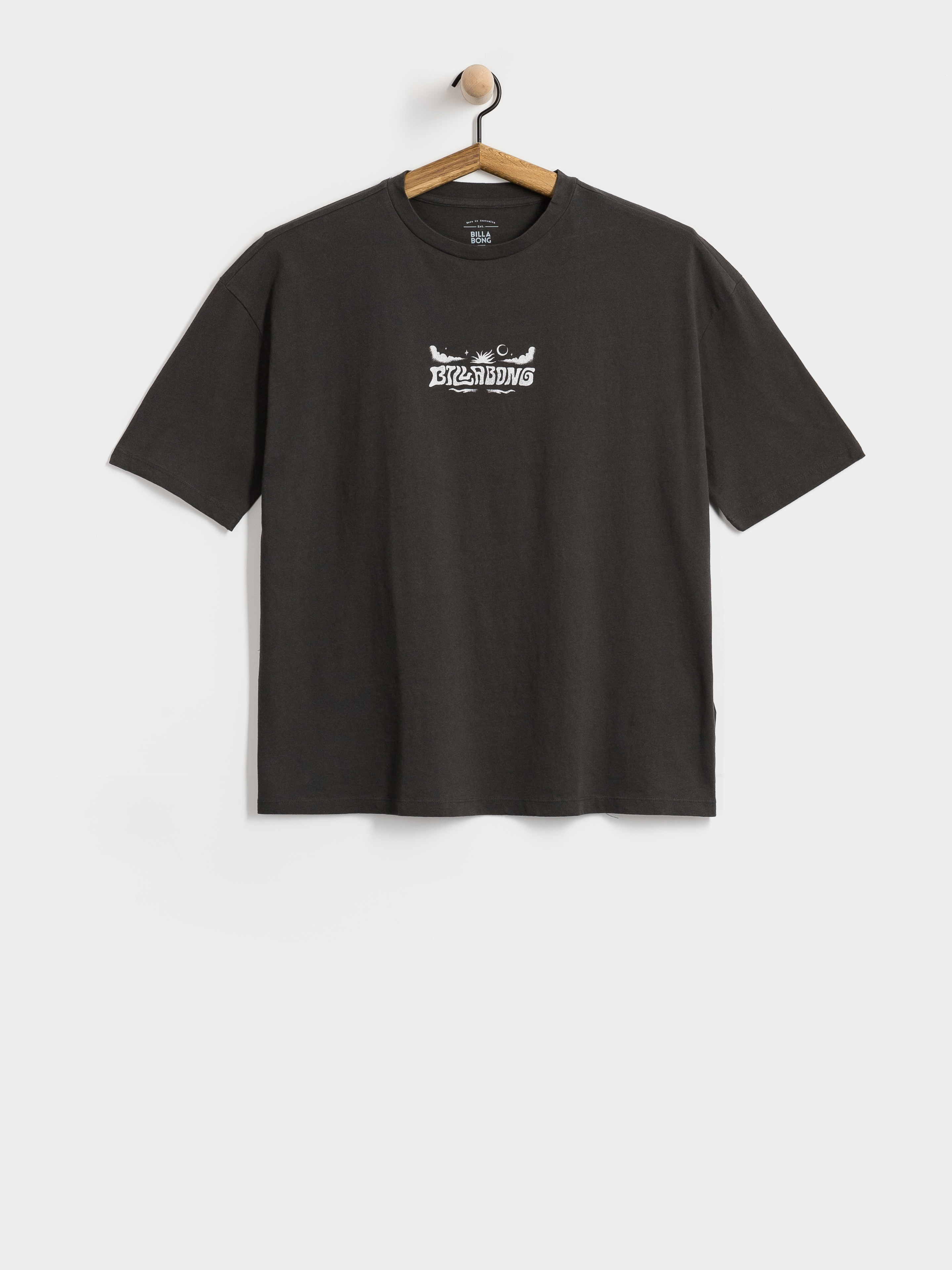 Tricou Billabong Tropical Filmore Wmn (off black)