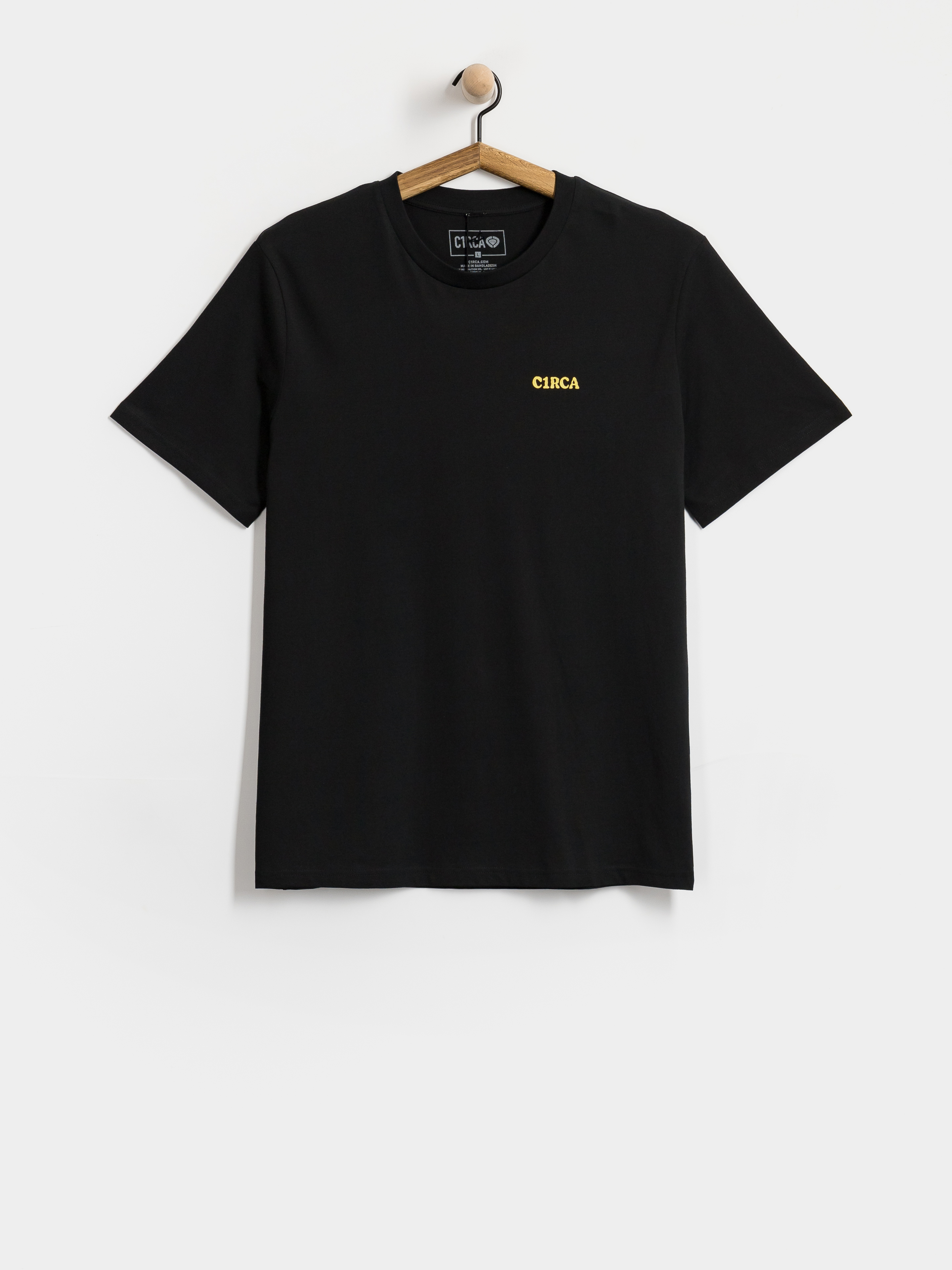 Tricou Circa Stay Salty (black)