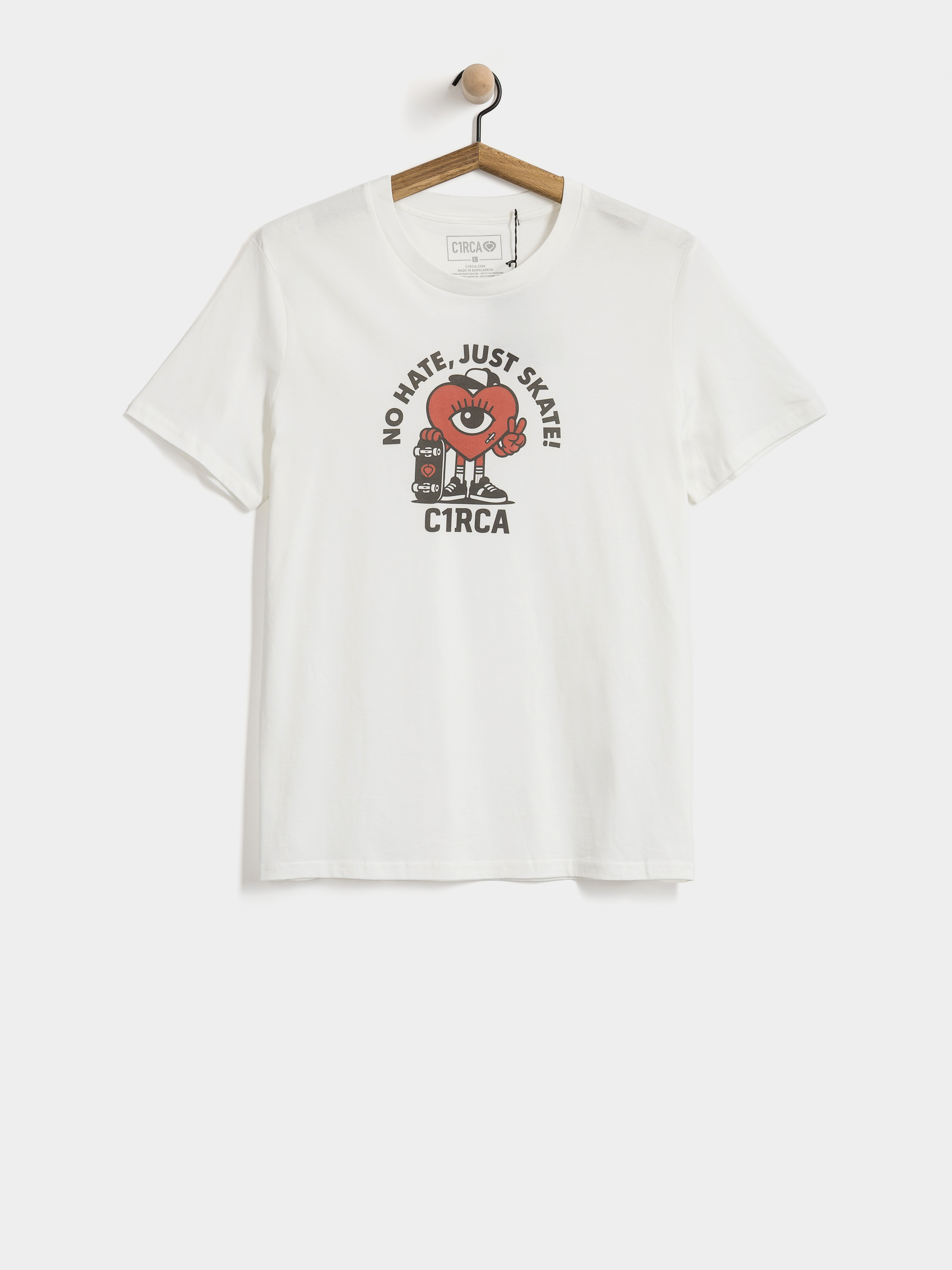 Tricou Circa Heartcore