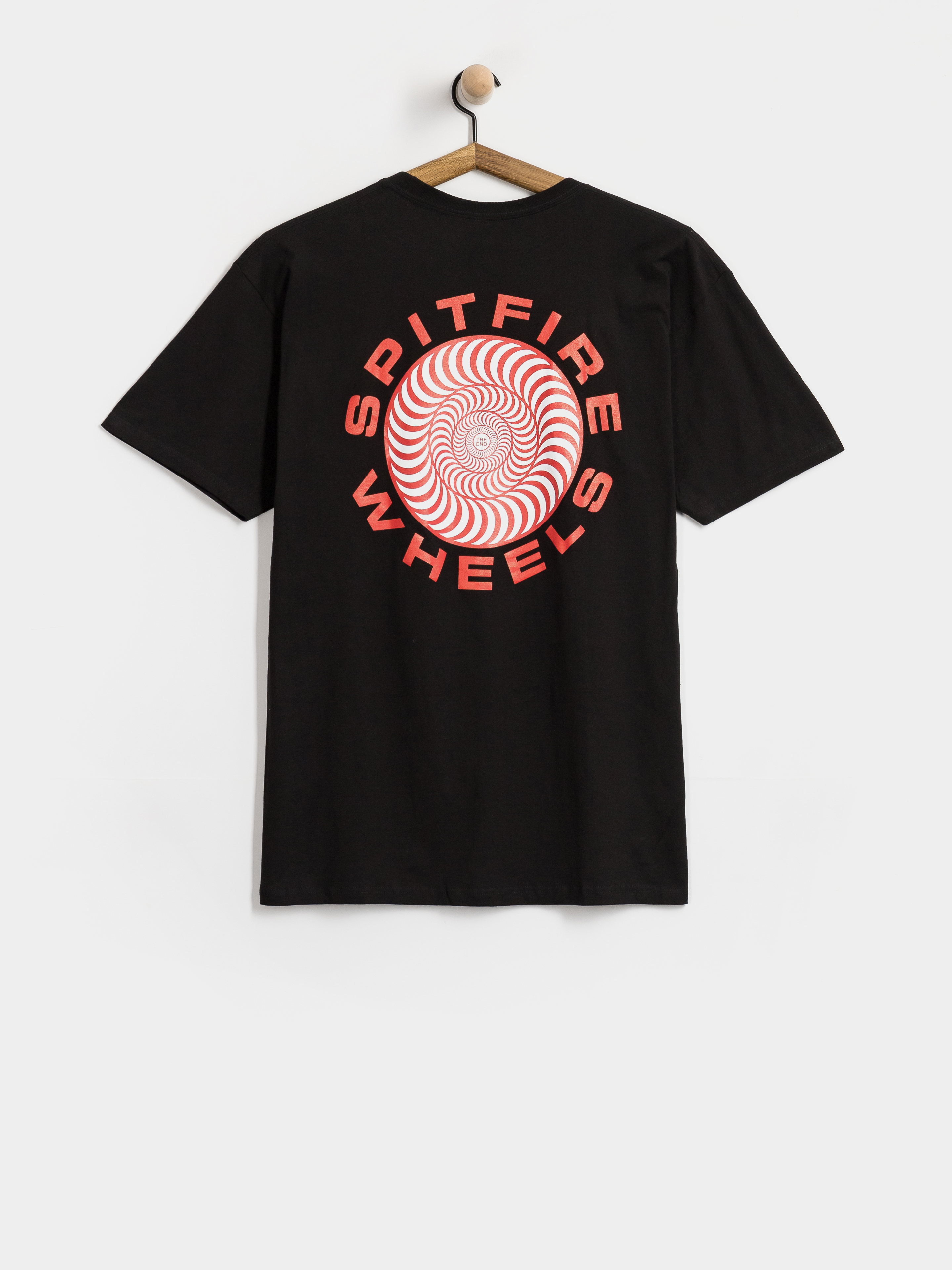 Tricou Spitfire Classic 87 Swirl Fill