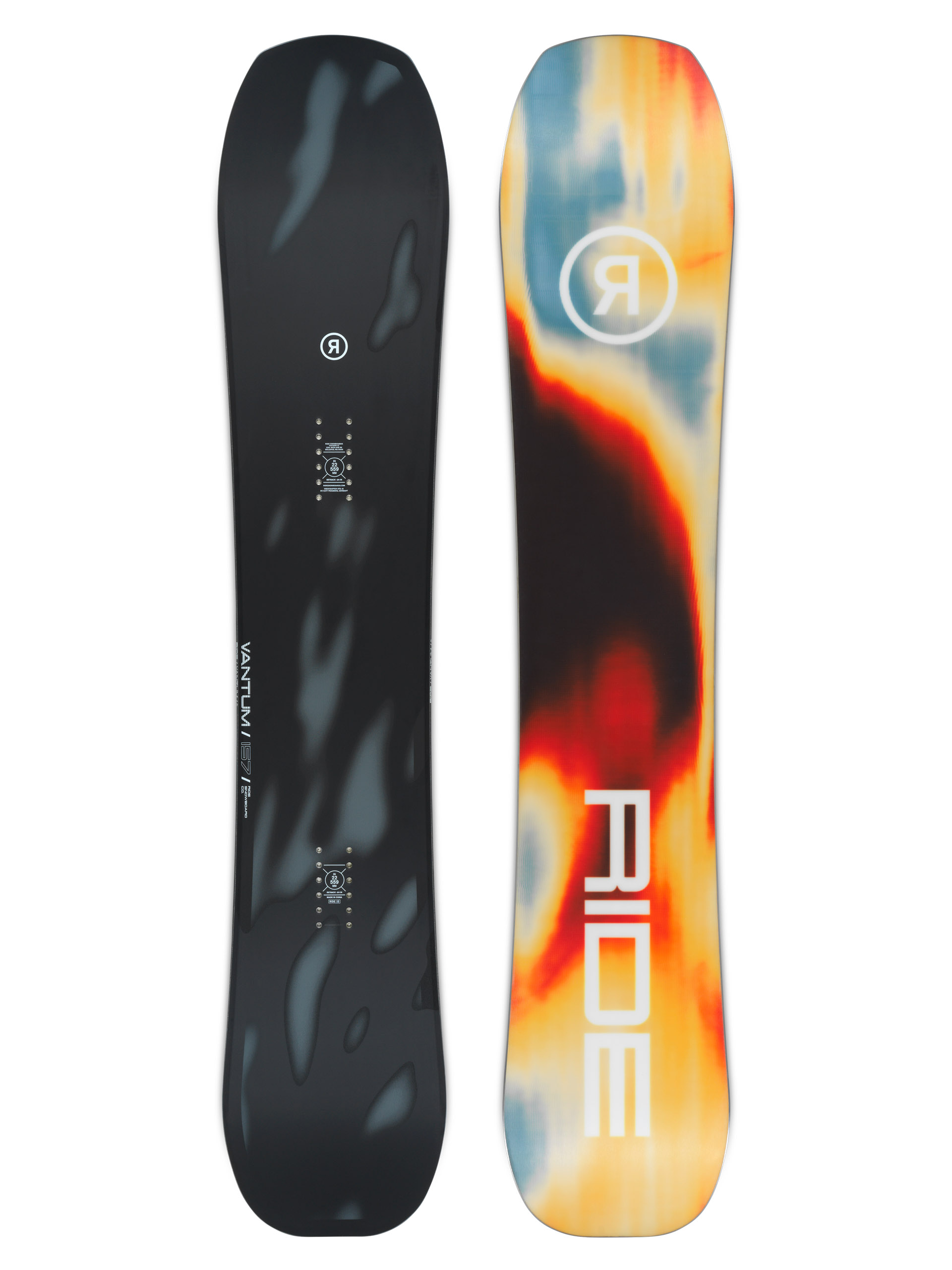 Snowboard Ride Vantum