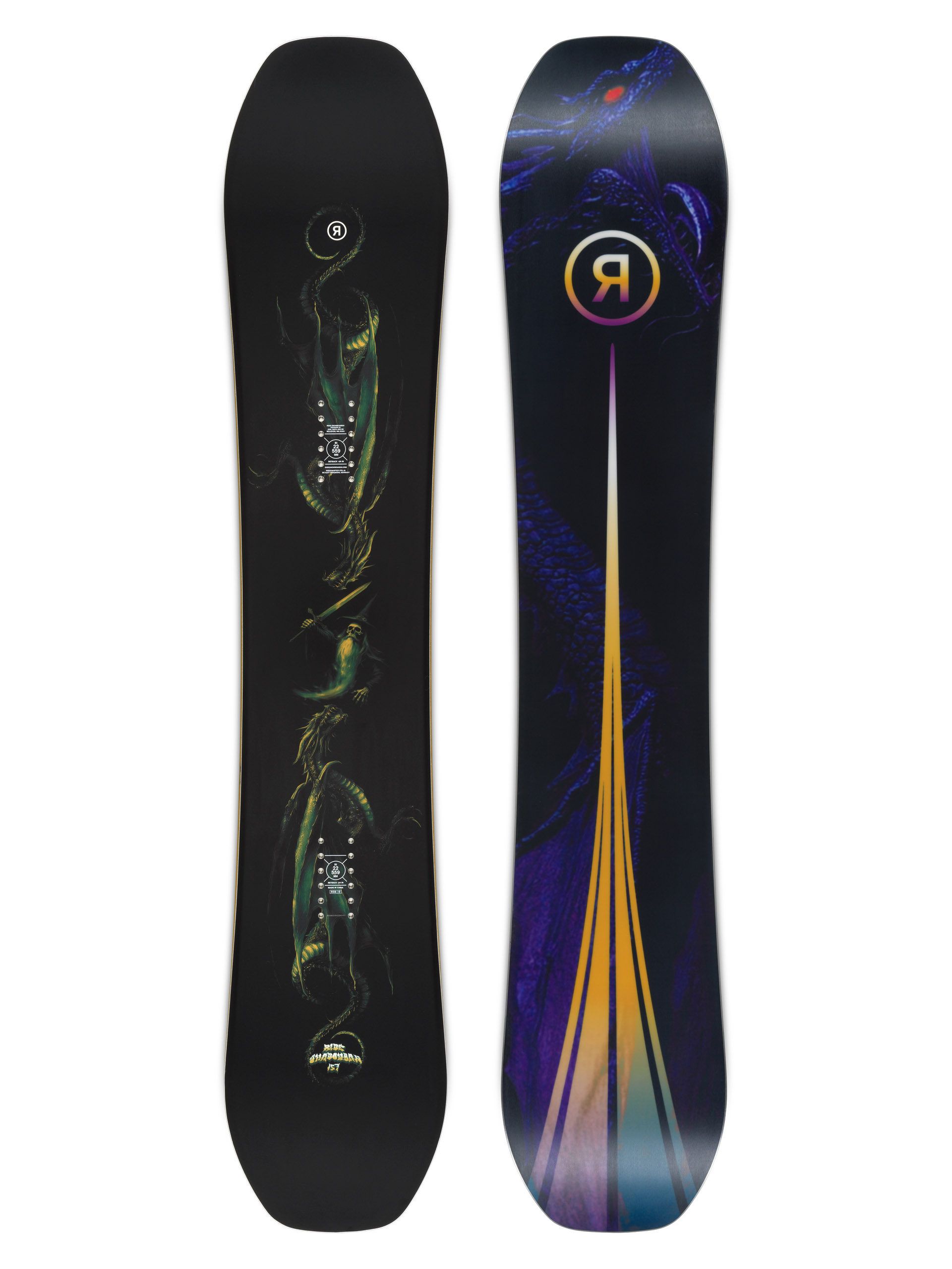 Pentru bărbați Snowboard Ride Shadowban